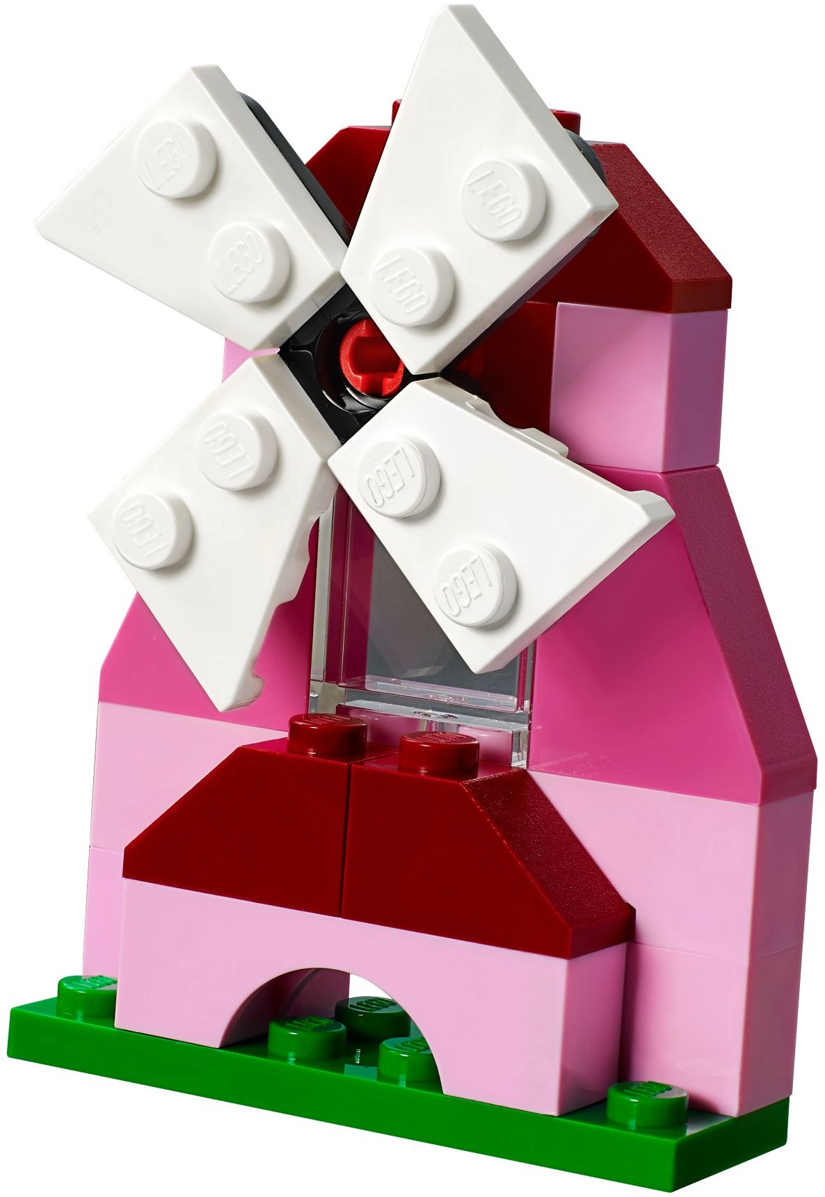 LEGO Classic 10707 Červený kreativní box