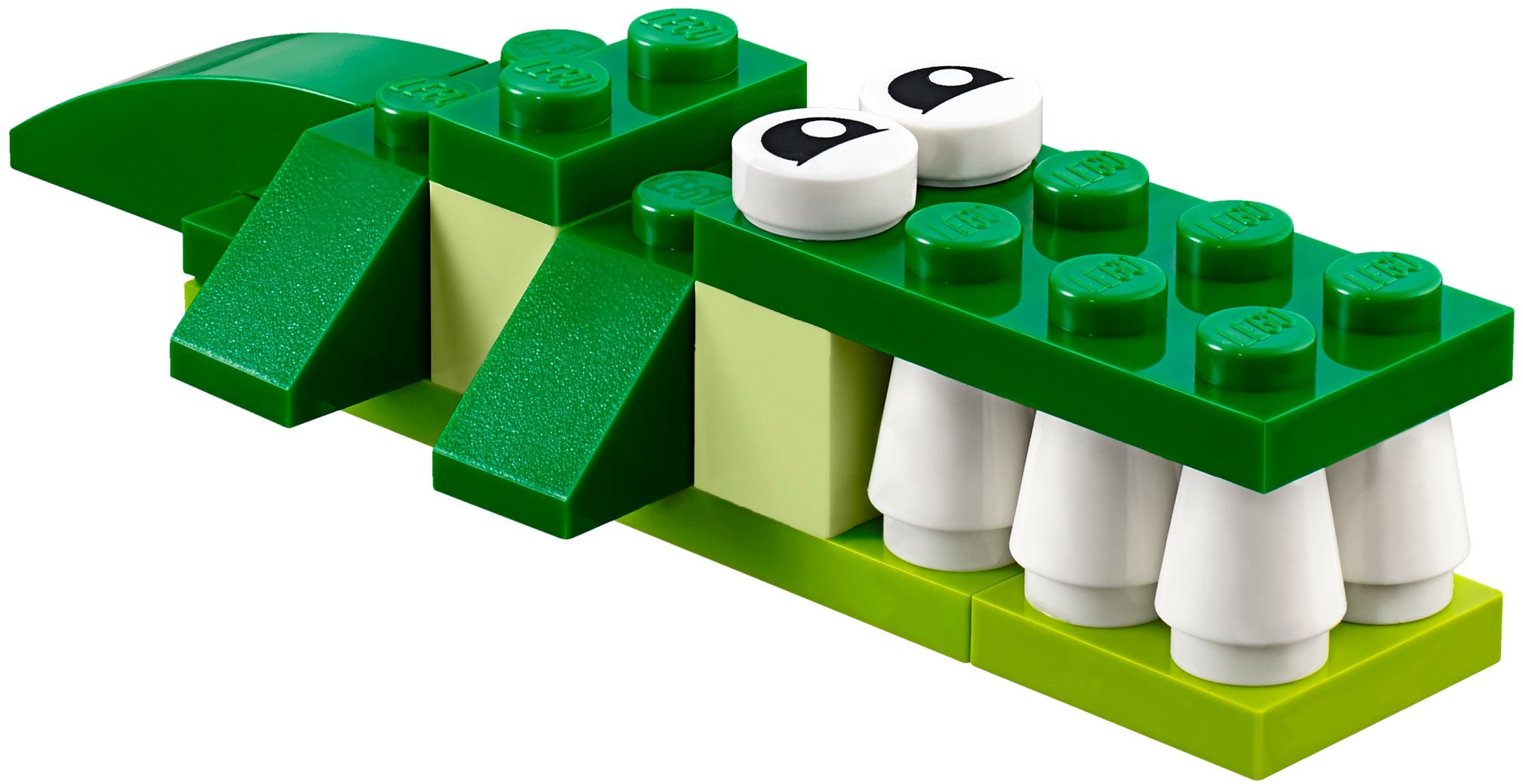 LEGO Classic 10708 Zelený kreativní box