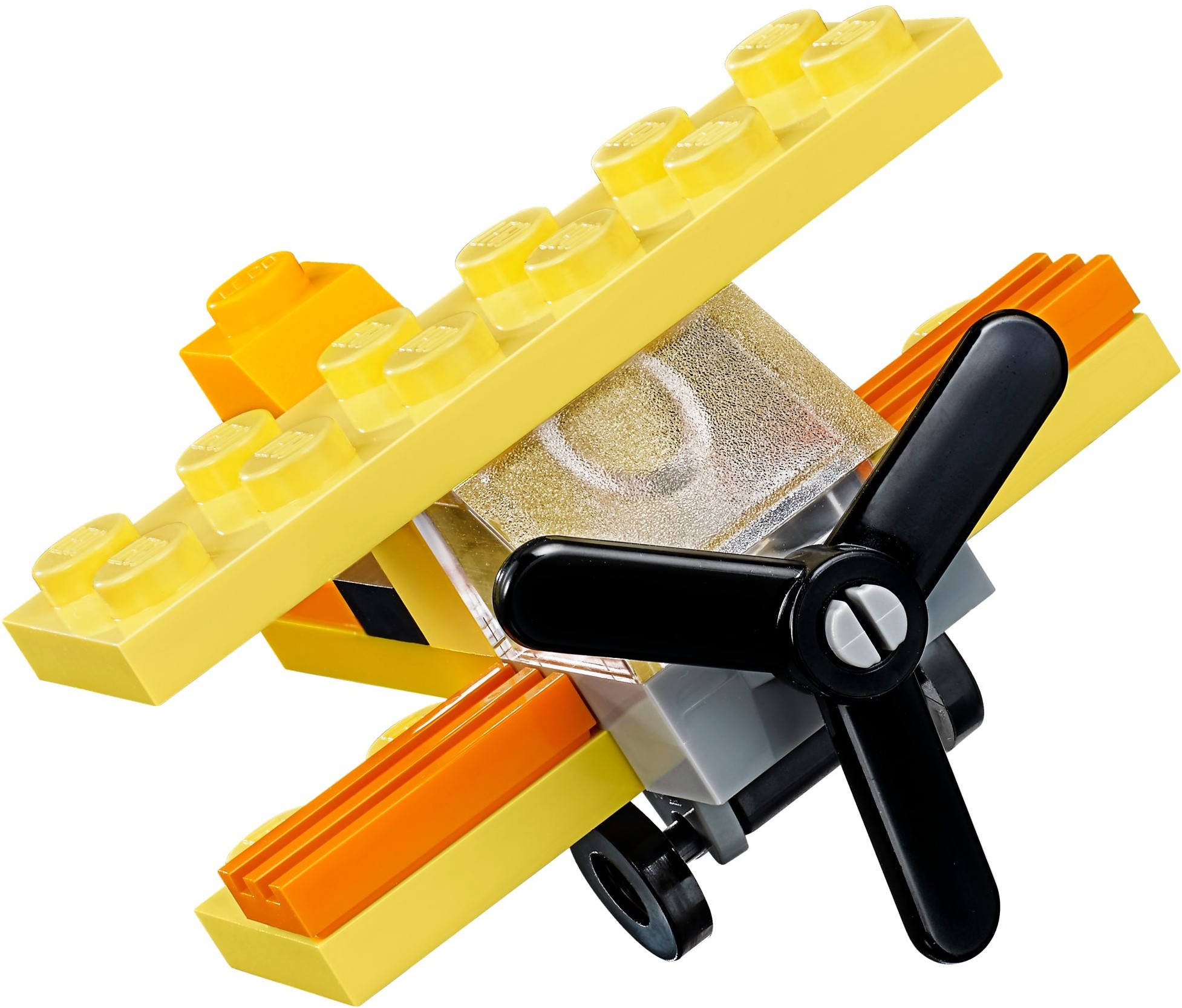 LEGO Classic 10709 Oranžový kreativní box