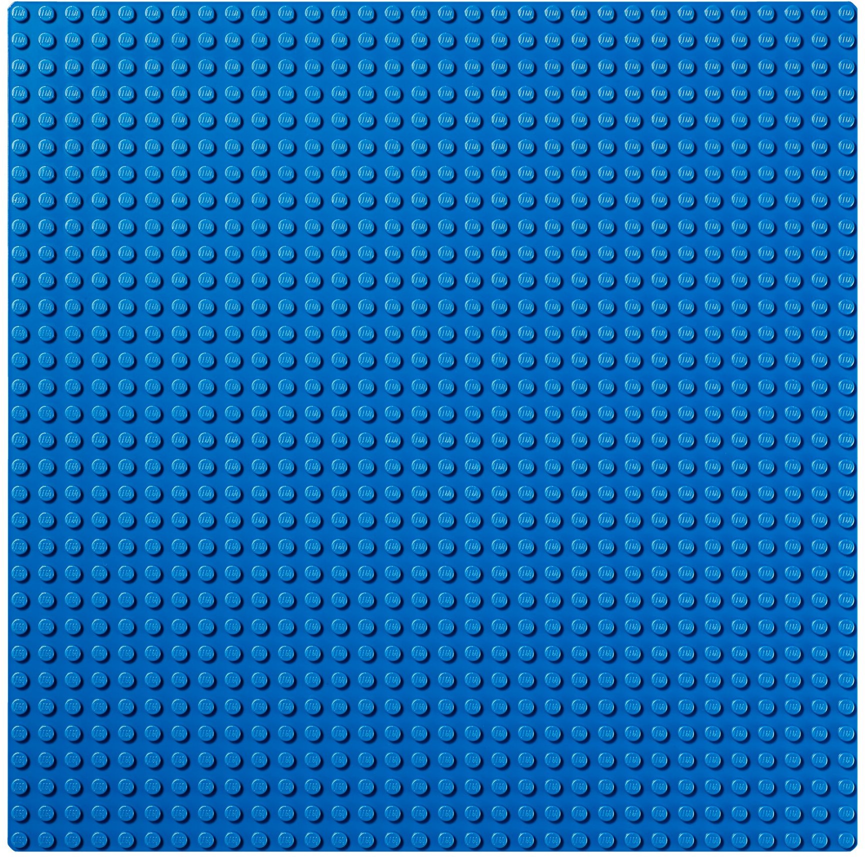 LEGO Classic 10714 Modrá podložka na stavění