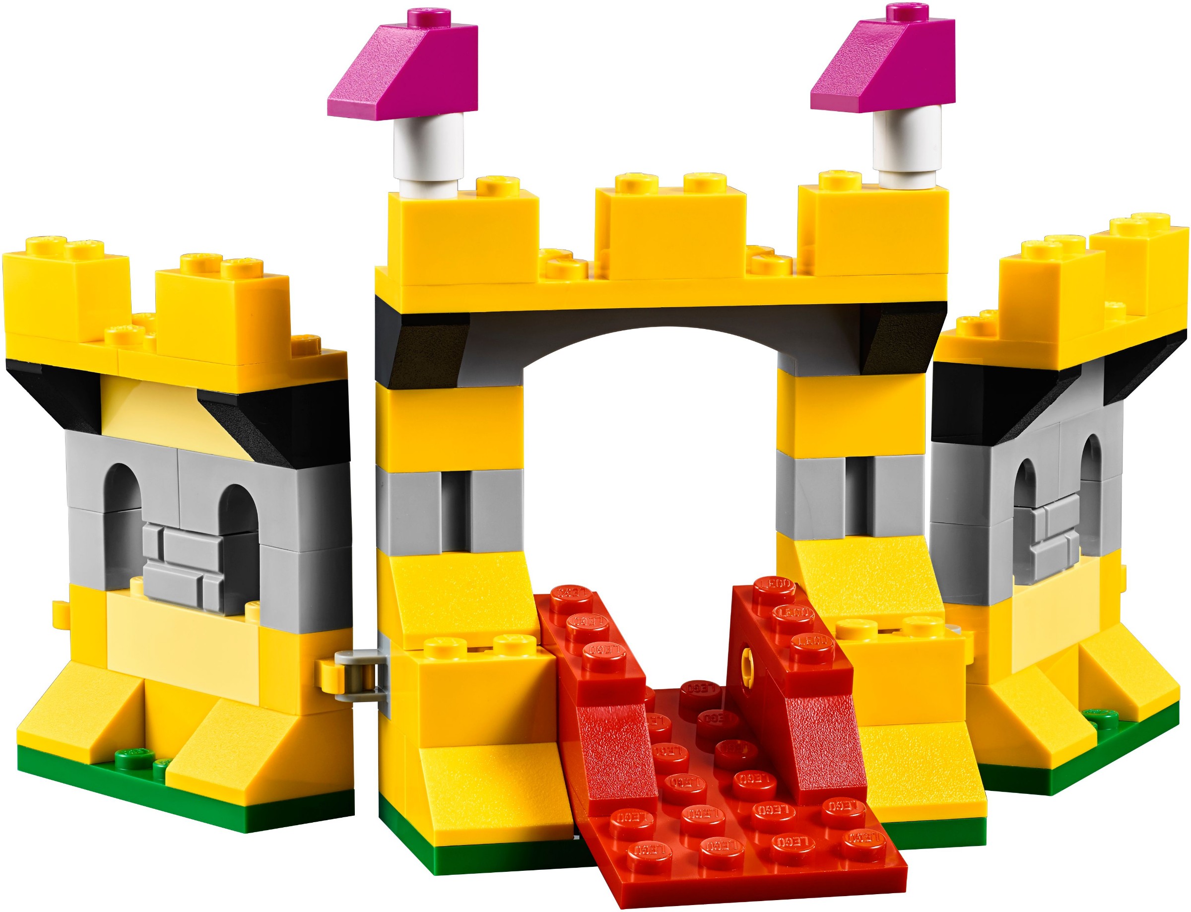 LEGO Classic 10717 Velké kostky