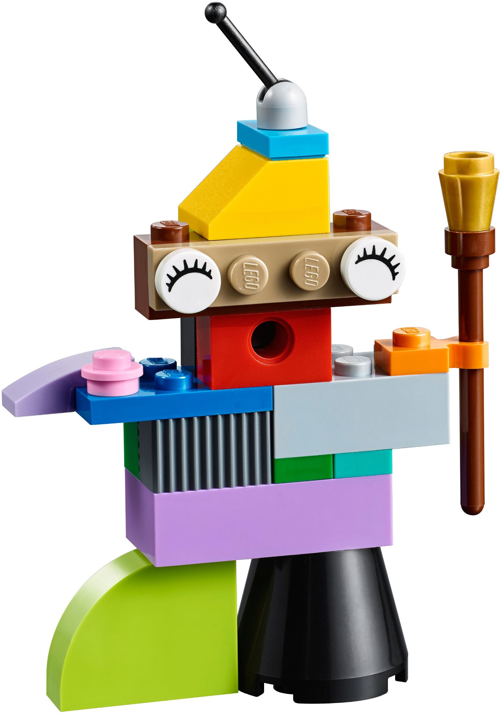 LEGO Classic 10717 Velké kostky