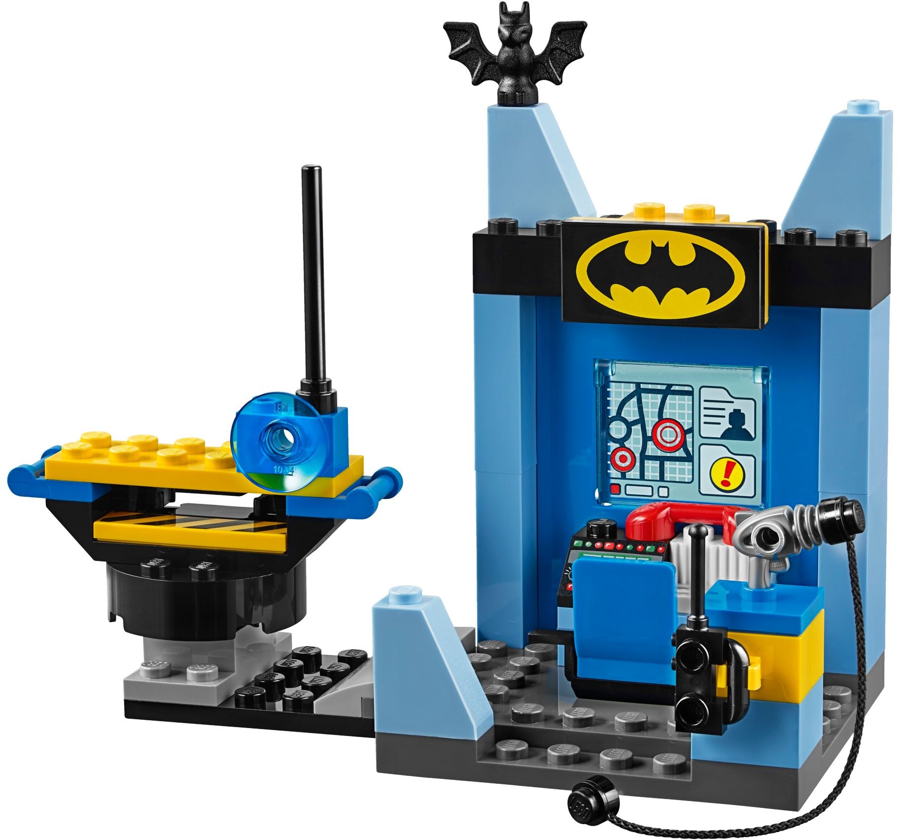 LEGO Juniors 10724 Batman & Superman vs. Lex Luthor