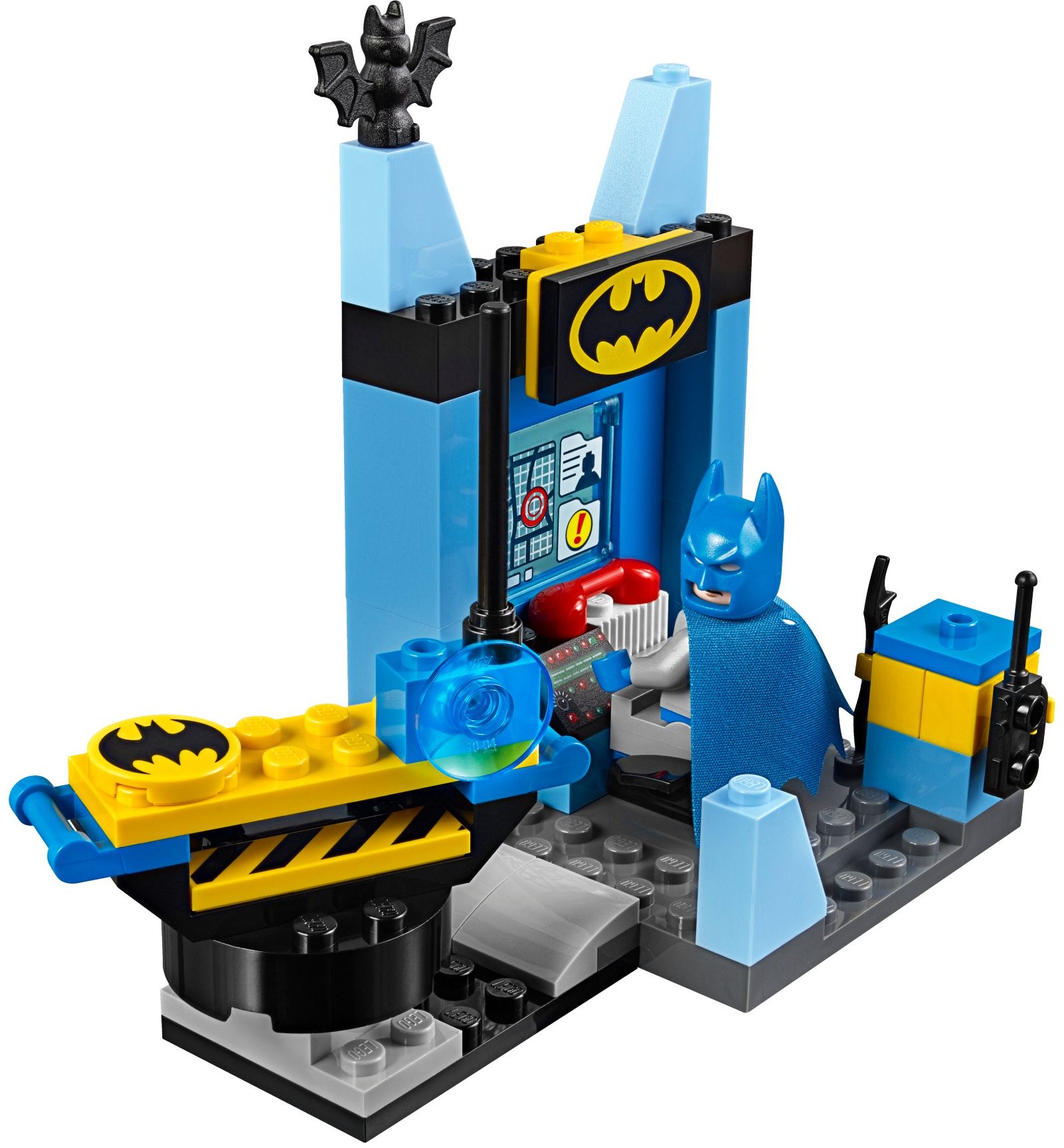 LEGO Juniors 10724 Batman & Superman vs. Lex Luthor