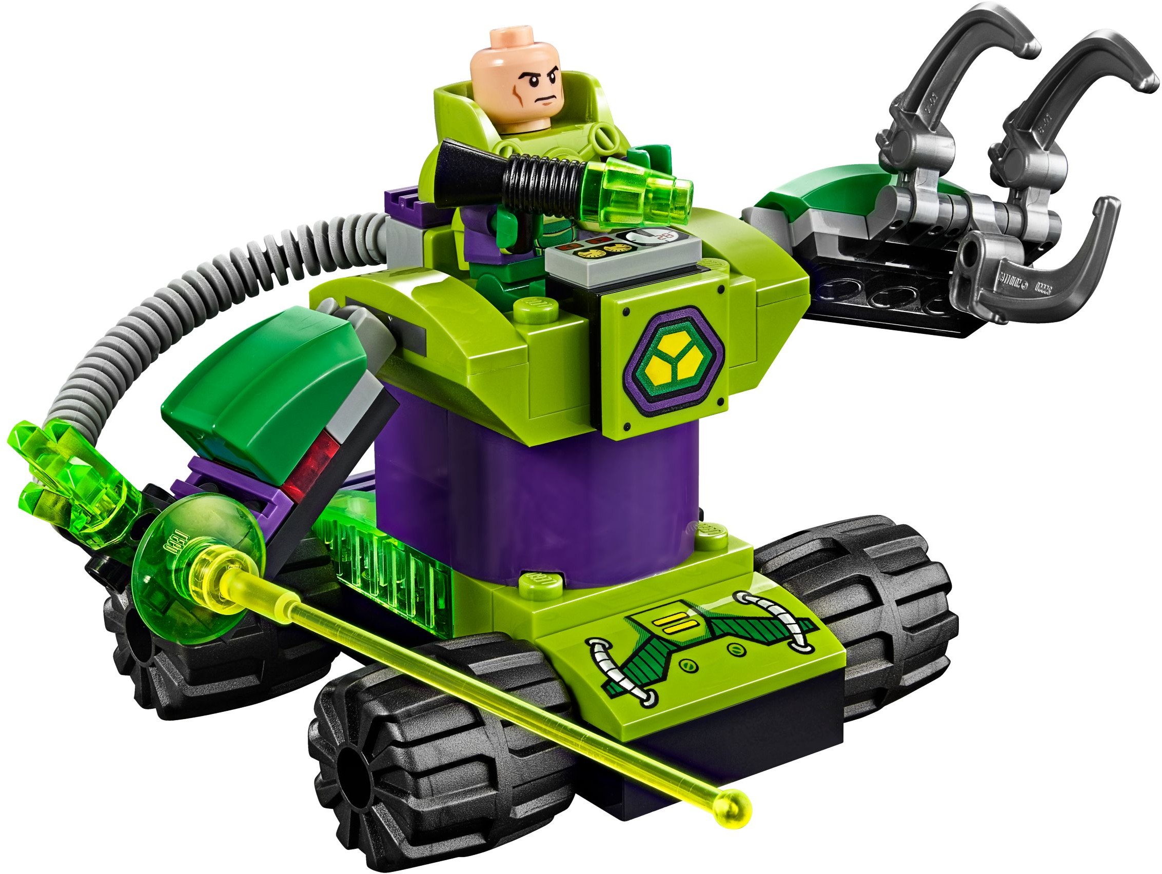 LEGO Juniors 10724 Batman & Superman vs. Lex Luthor