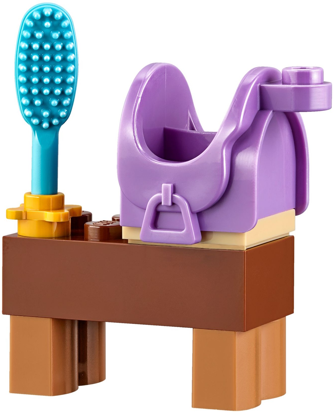 LEGO Juniors 10726 Stephanie a kočár s koníkem