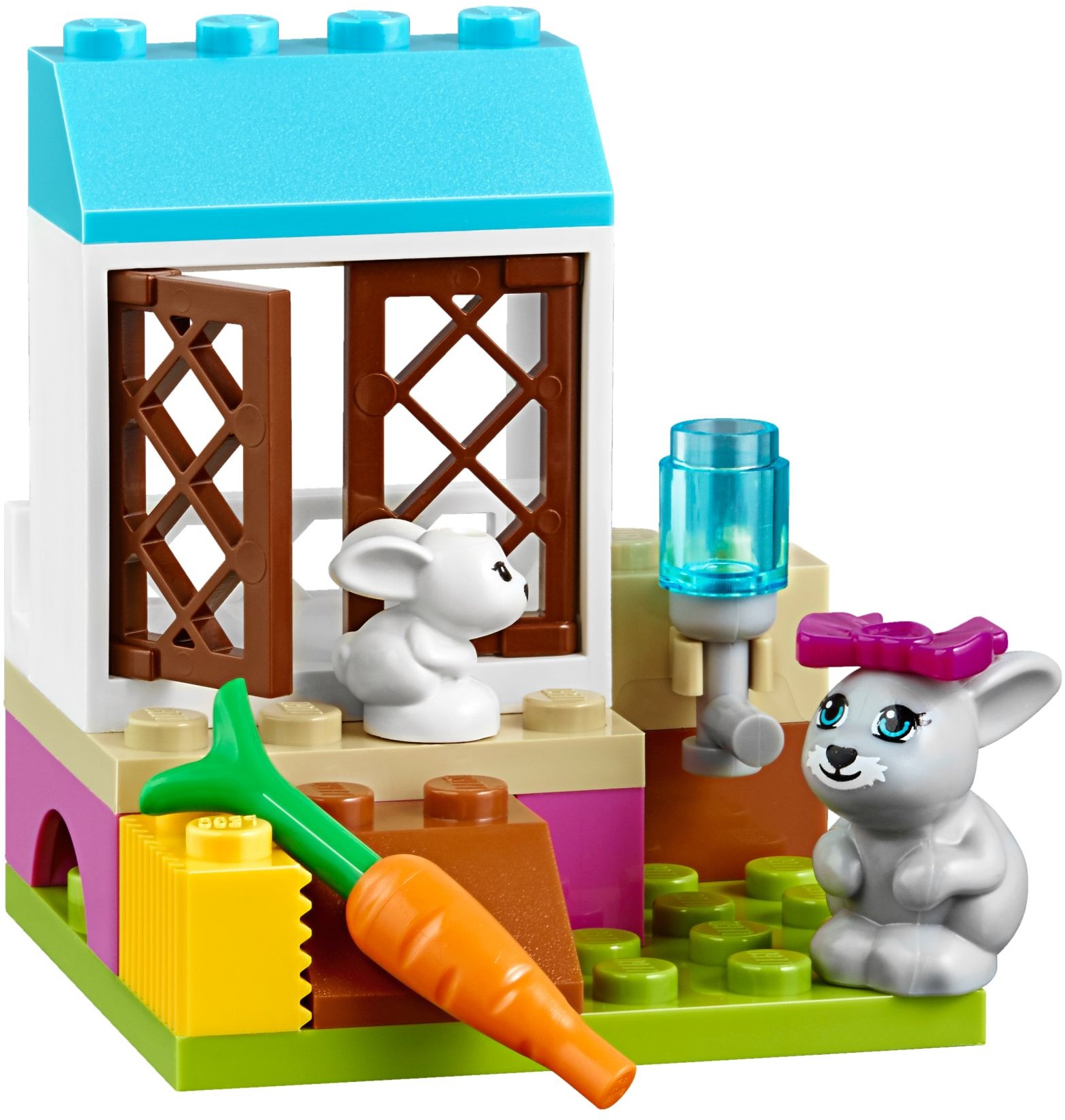 LEGO Juniors 10728 Mia a veterinární klinika