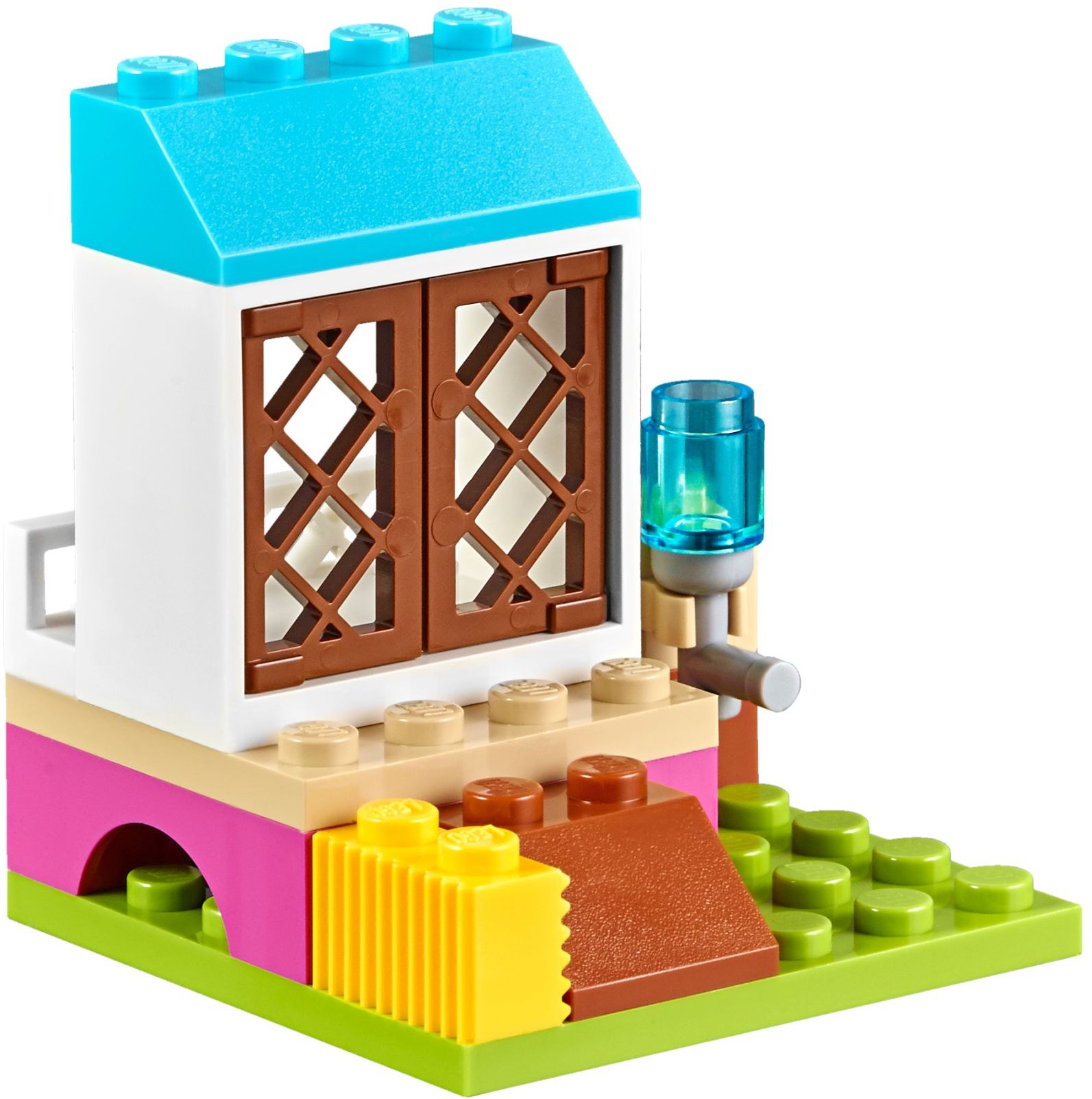 LEGO Juniors 10728 Mia a veterinární klinika