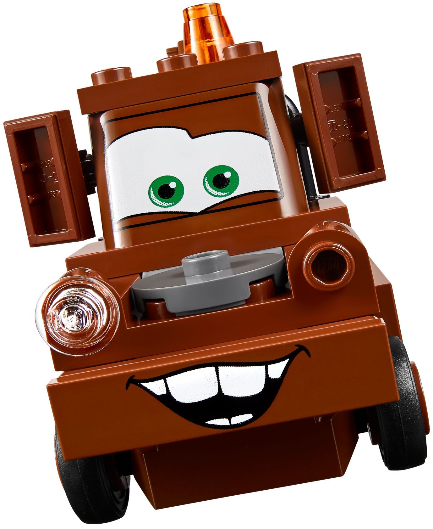 LEGO Juniors 10733 Burákovo smetiště