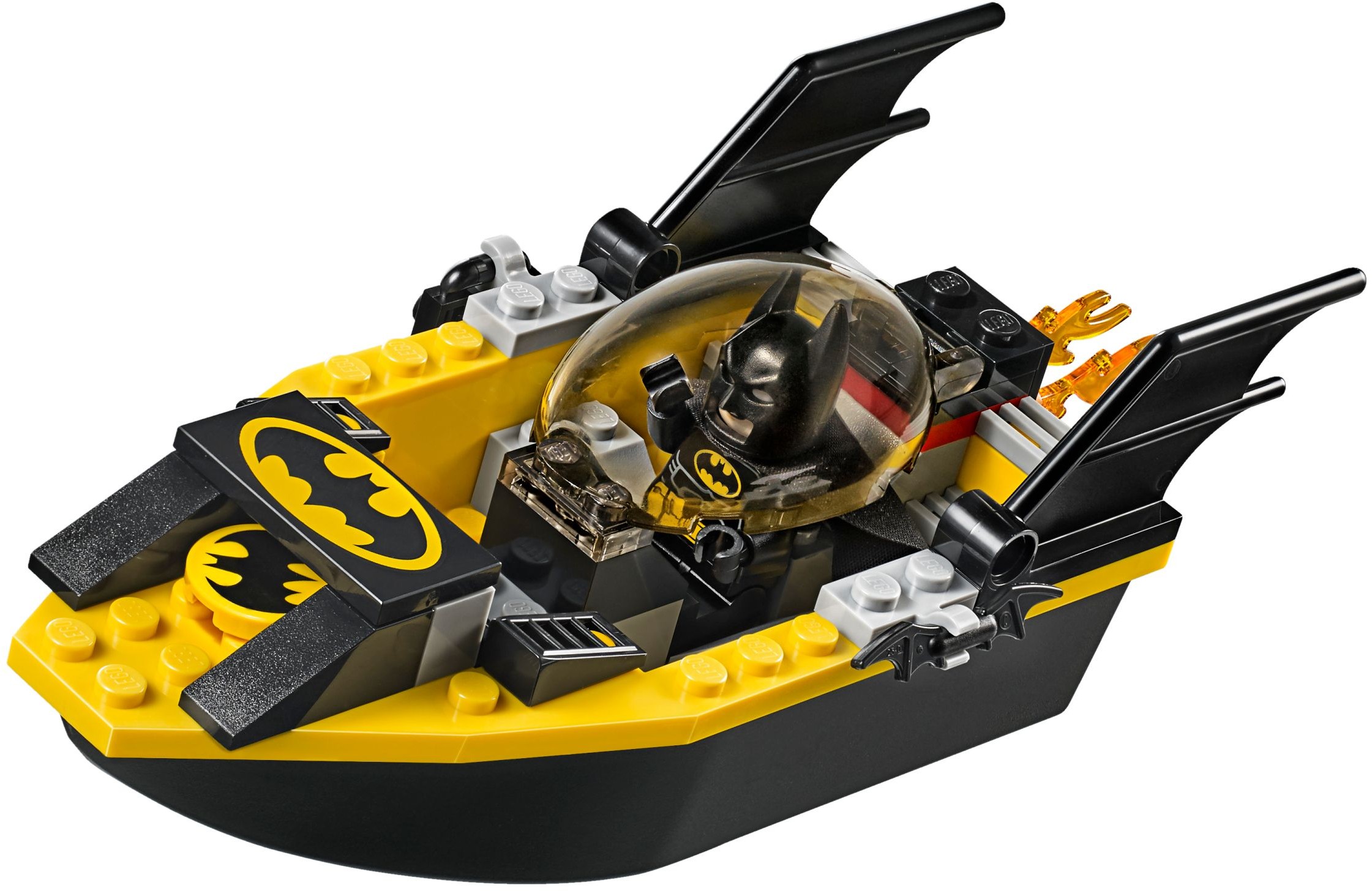 LEGO Juniors 10737 Batman vs. Mr. Freeze