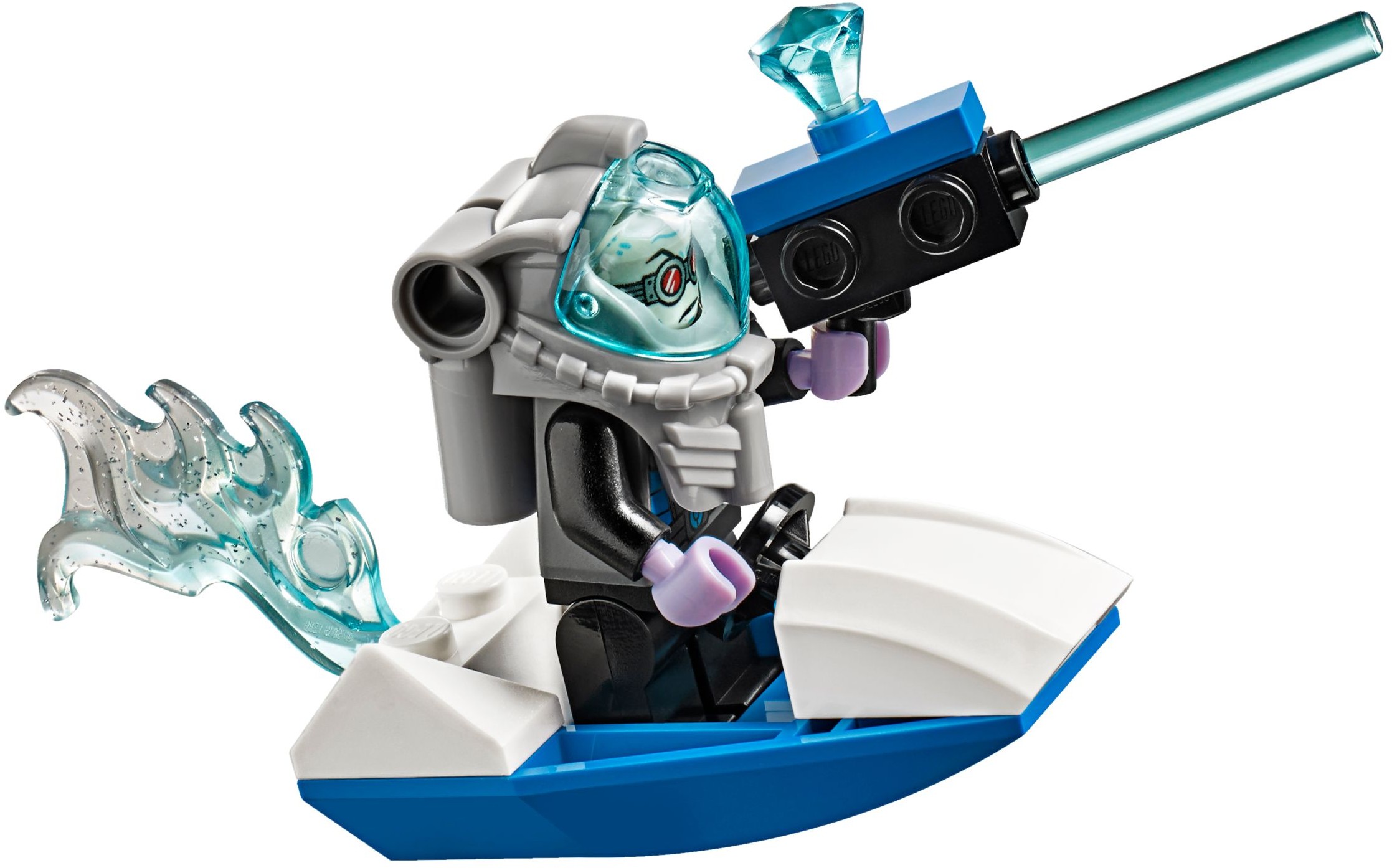 LEGO Juniors 10737 Batman vs. Mr. Freeze