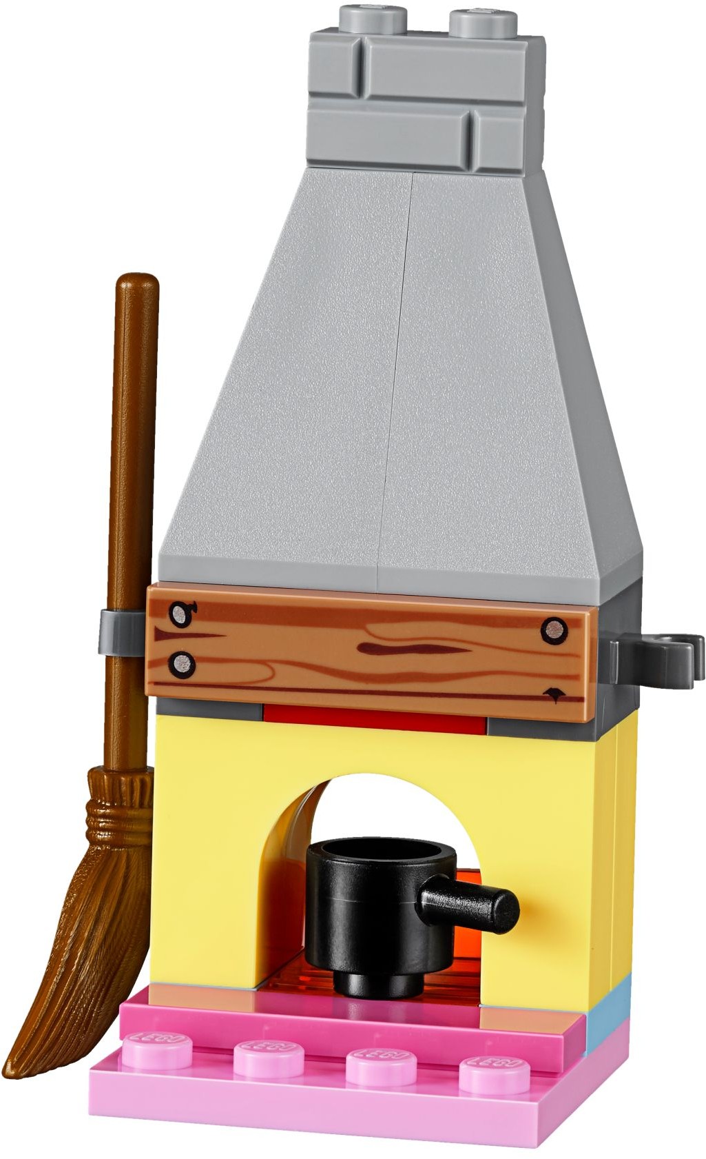 LEGO Juniors 10738 Sněhurčina chaloupka v lese
