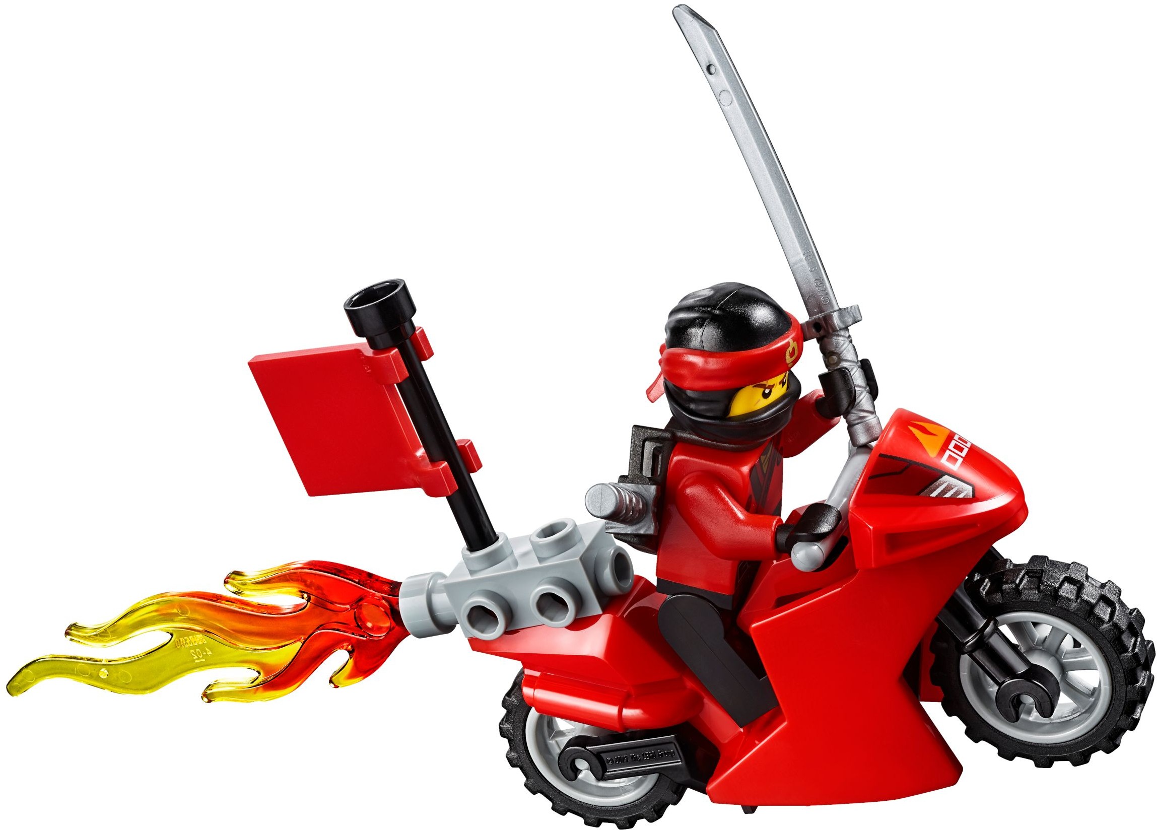 LEGO Juniors 10739 Žraločí útok