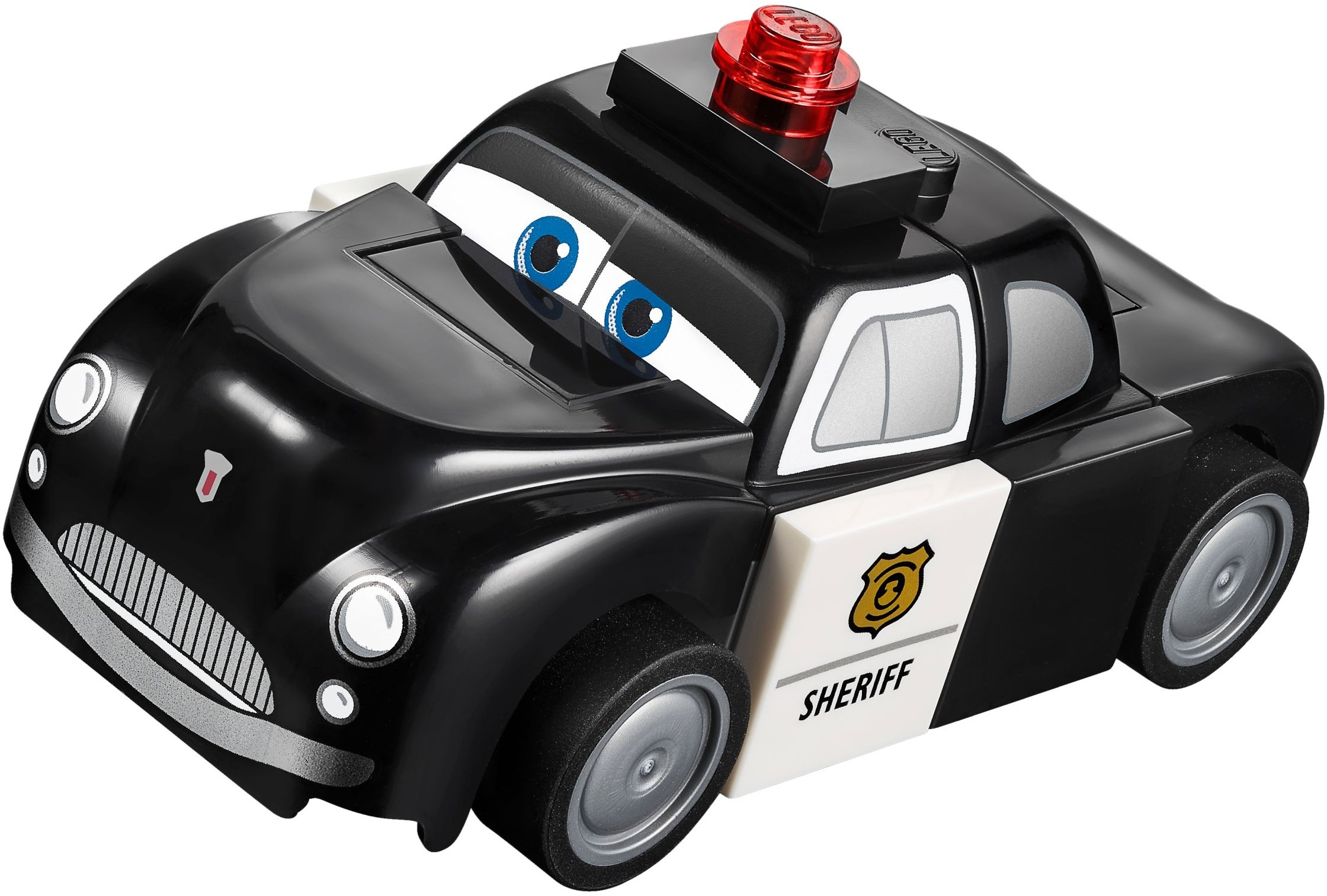 LEGO Juniors 10742 Závodní okruh Willy