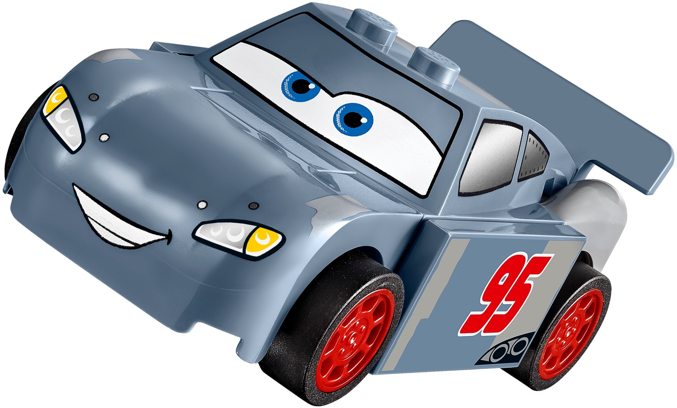 LEGO Juniors 10742 Závodní okruh Willy