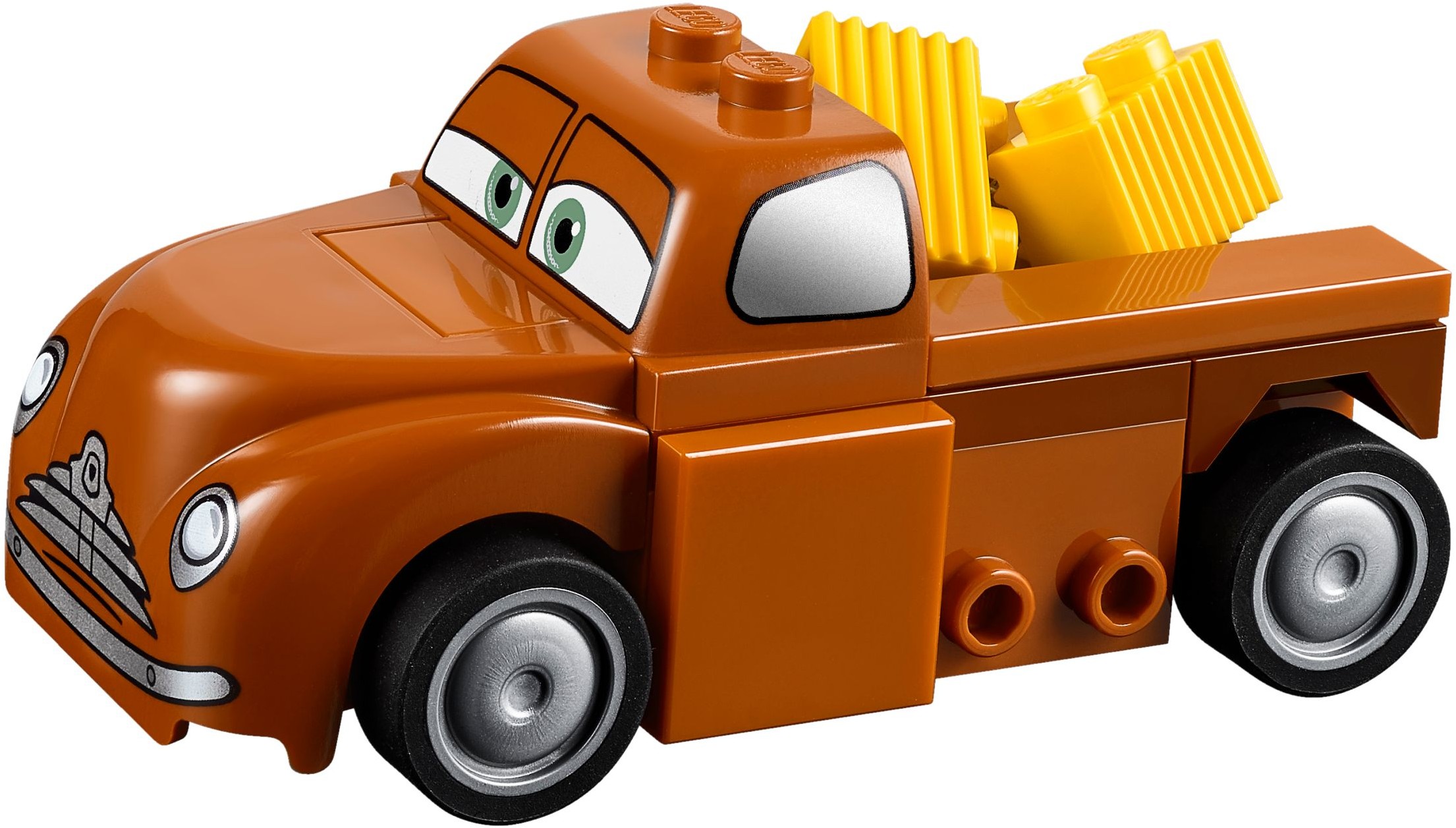 LEGO Juniors 10743 Čmoudíkova garáž