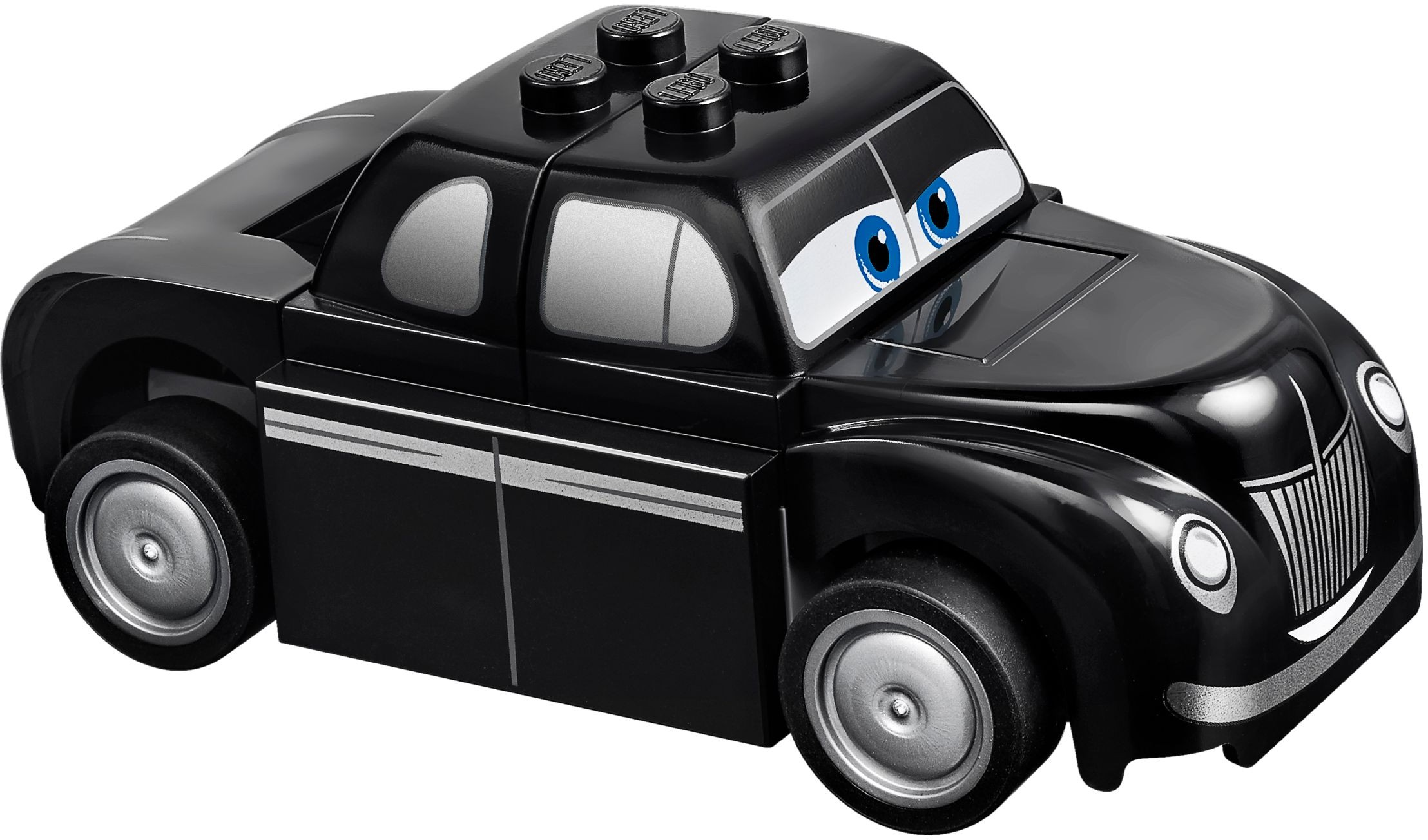 LEGO Juniors 10743 Čmoudíkova garáž