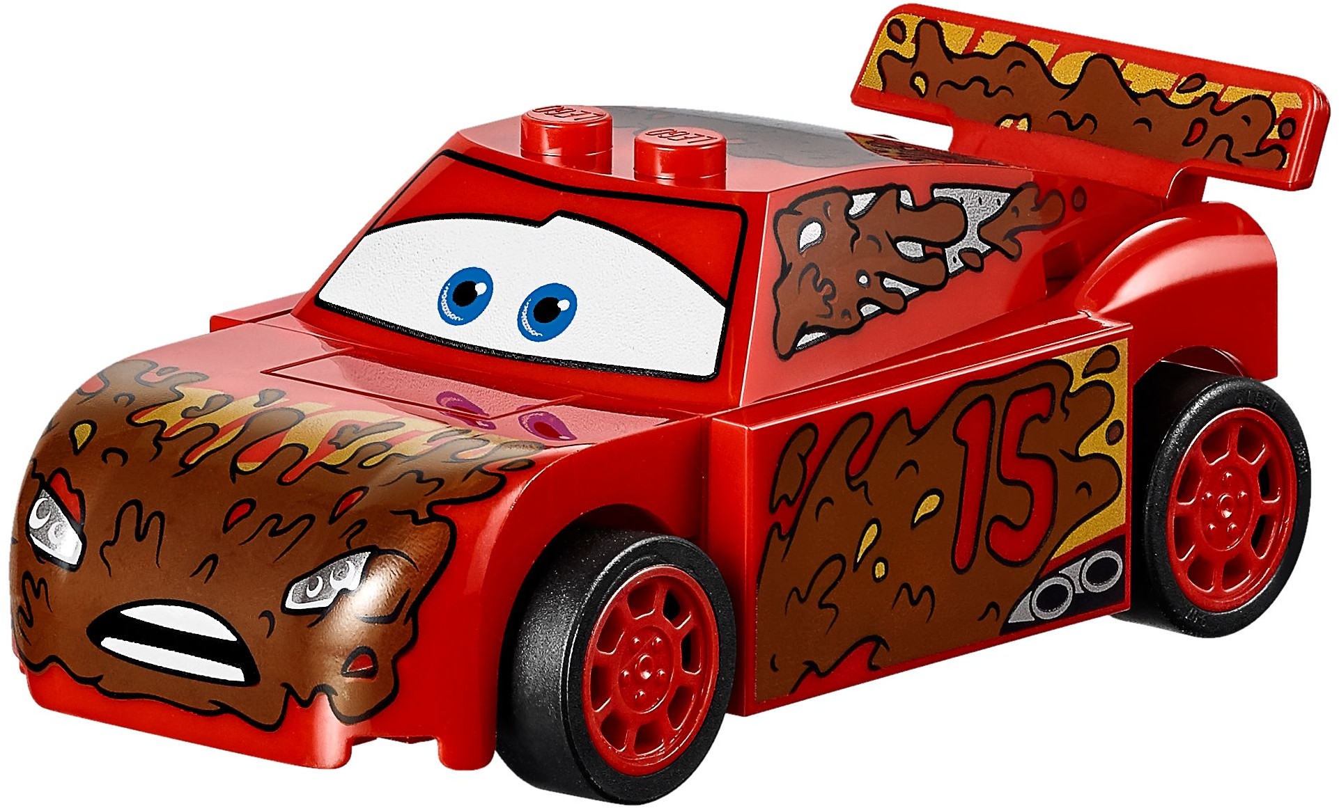 LEGO Juniors 10744 Závod Thunder Hollow Crazy 8