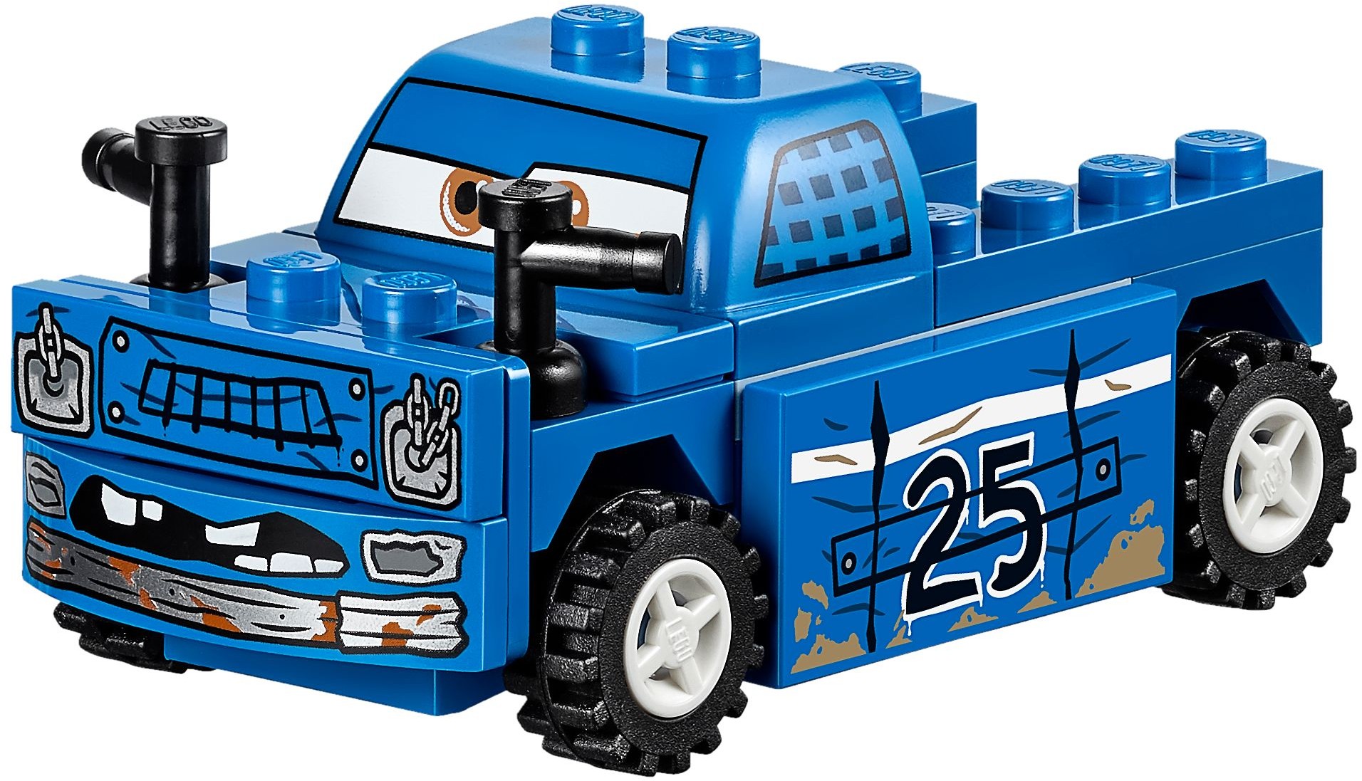 LEGO Juniors 10744 Závod Thunder Hollow Crazy 8
