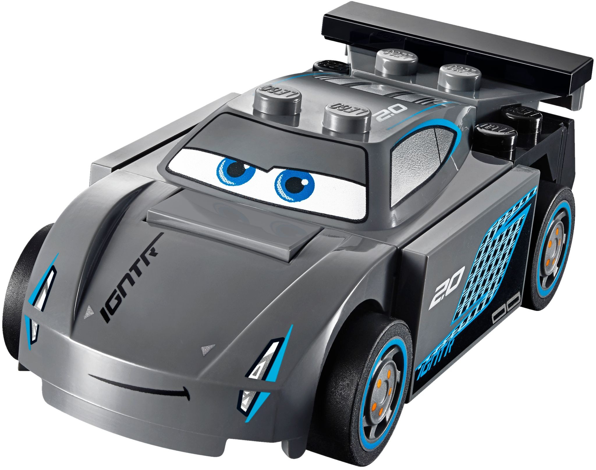 LEGO Juniors 10745 Finálový závod Florida 500