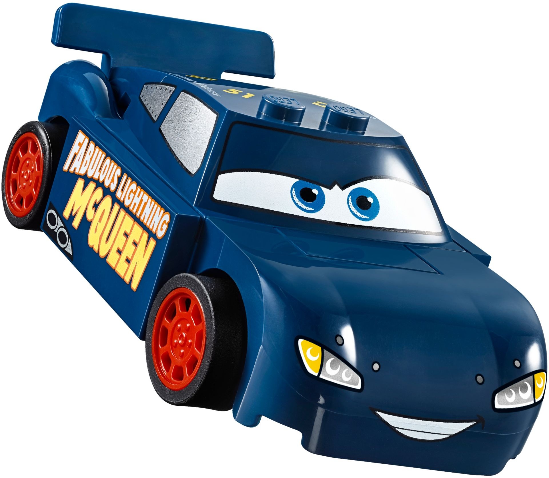 LEGO Juniors 10745 Finálový závod Florida 500