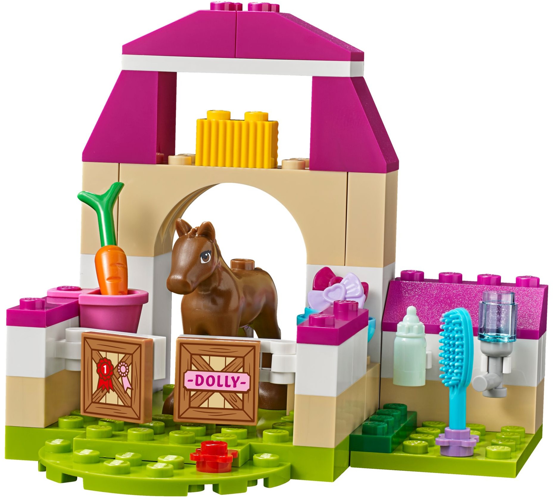 LEGO Juniors 10746 Mia a kufřík na farmu