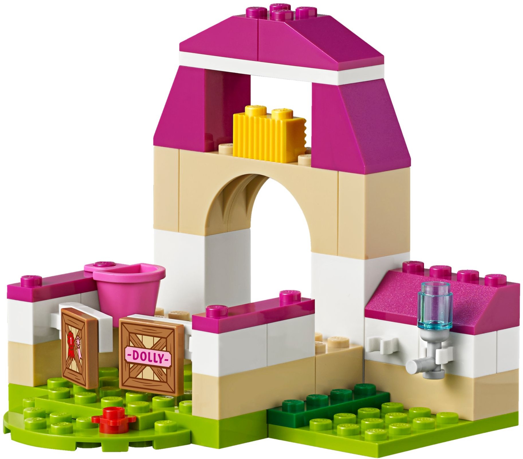 LEGO Juniors 10746 Mia a kufřík na farmu