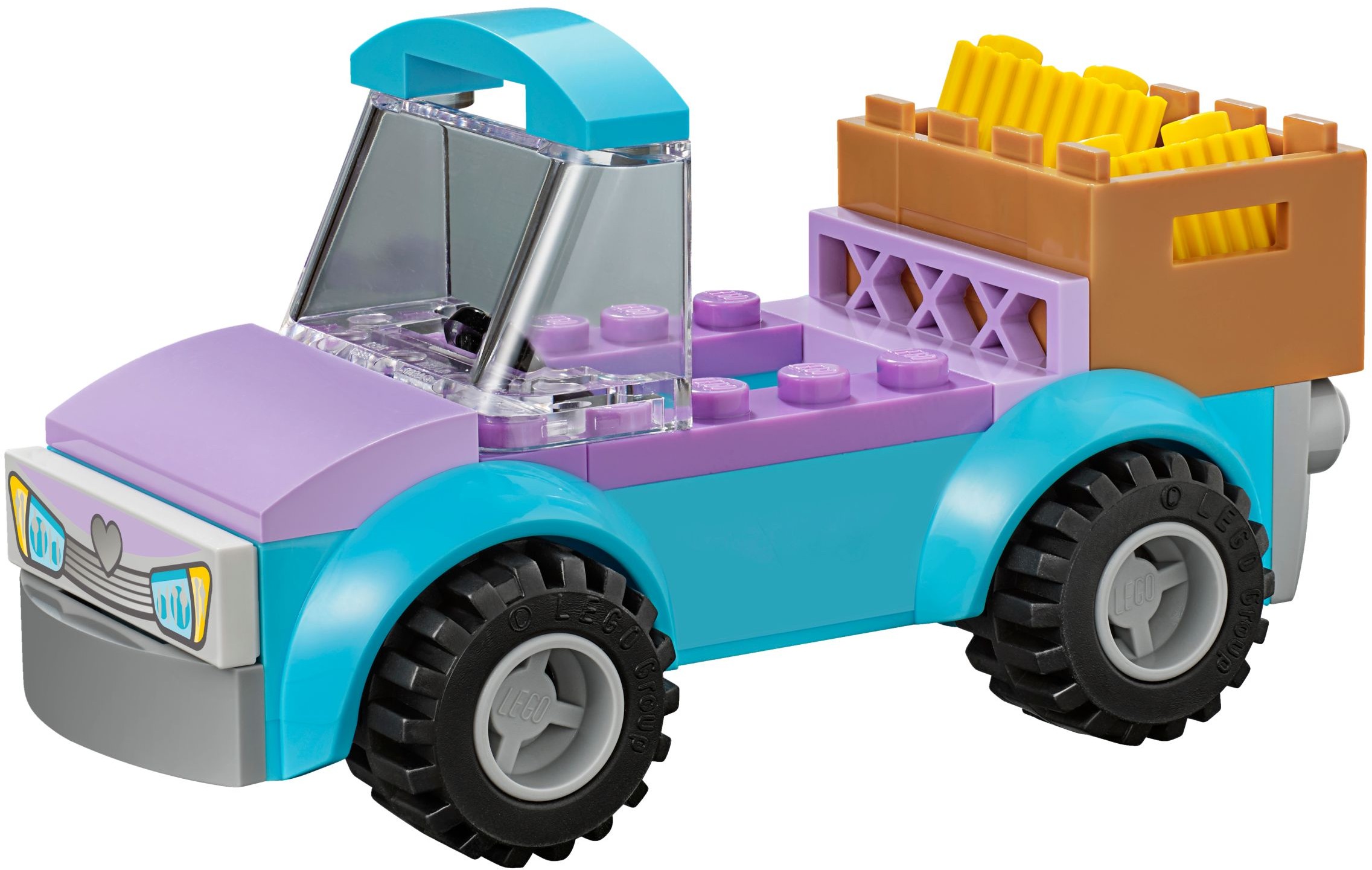 LEGO Juniors 10746 Mia a kufřík na farmu