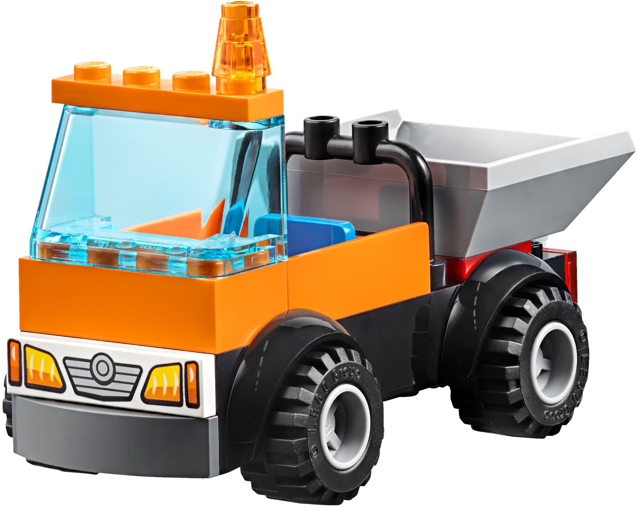LEGO Juniors 10750 Silniční opravářský vůz