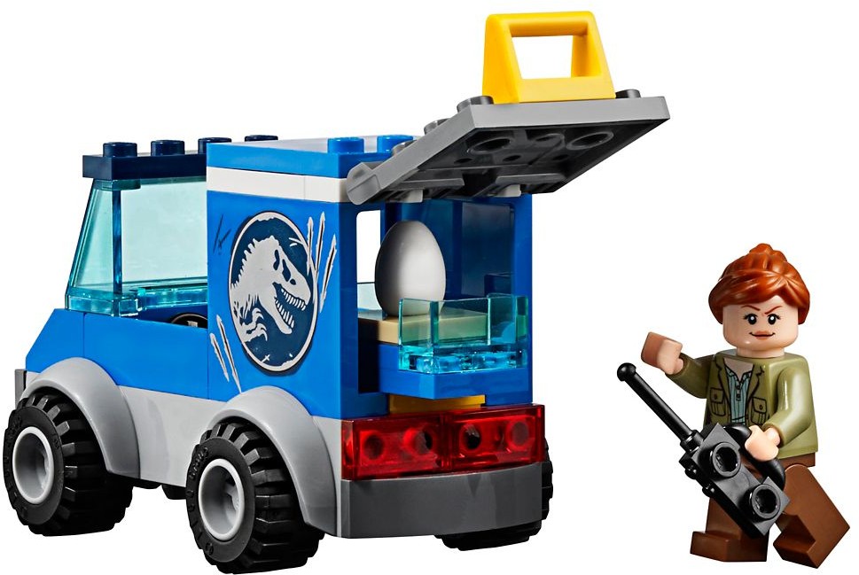 LEGO Juniors 10758 Útěk T. rexe
