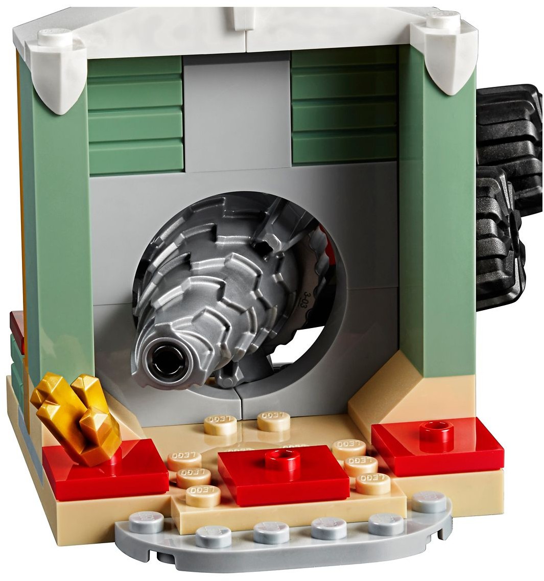 LEGO Juniors 10760 Bankovní loupež Podkopávače