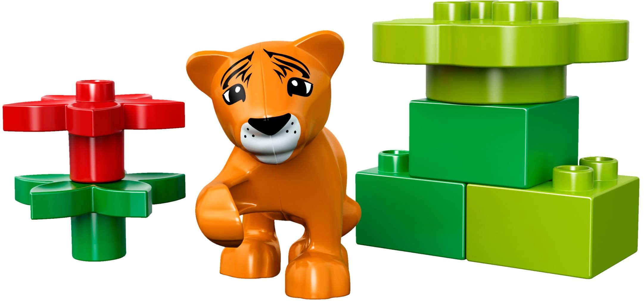 LEGO DUPLO Legoville 10801 Mláďátka