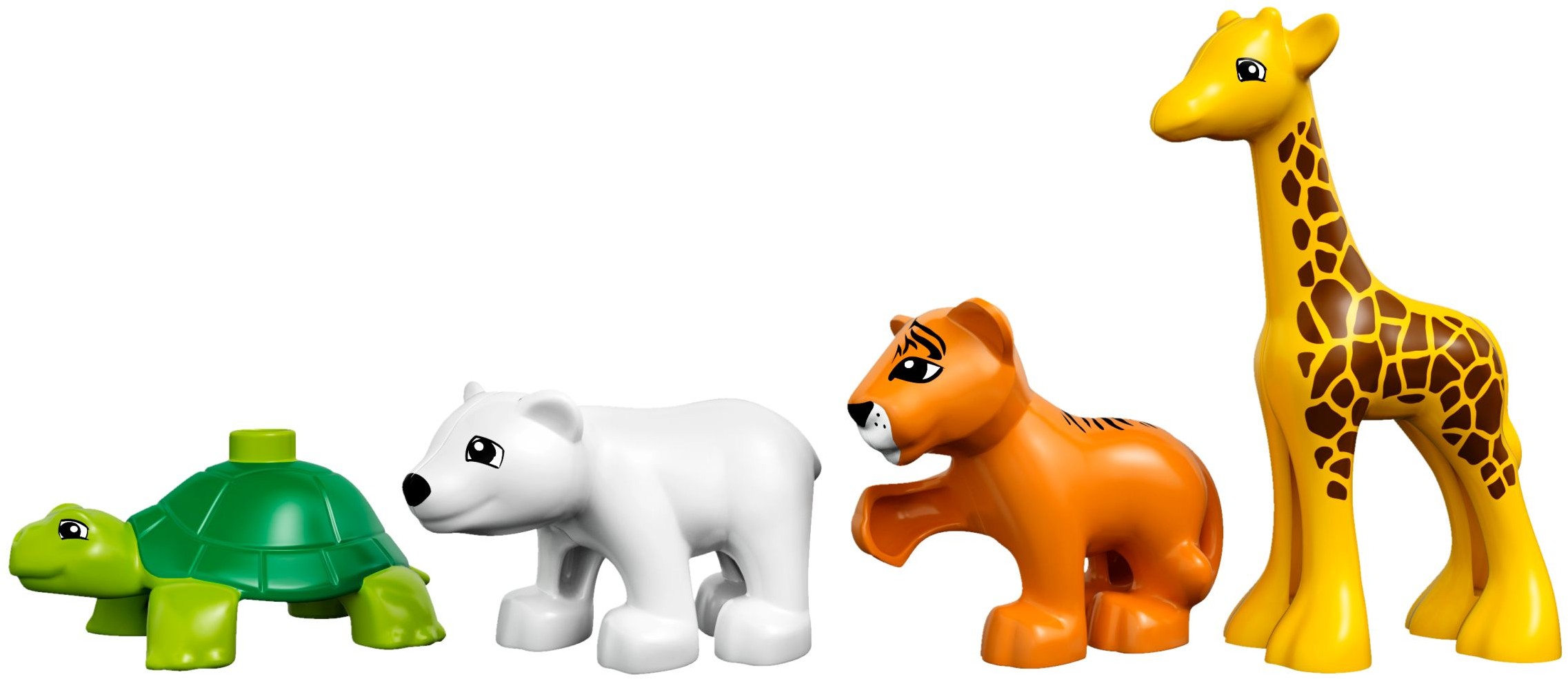 LEGO DUPLO Legoville 10801 Mláďátka