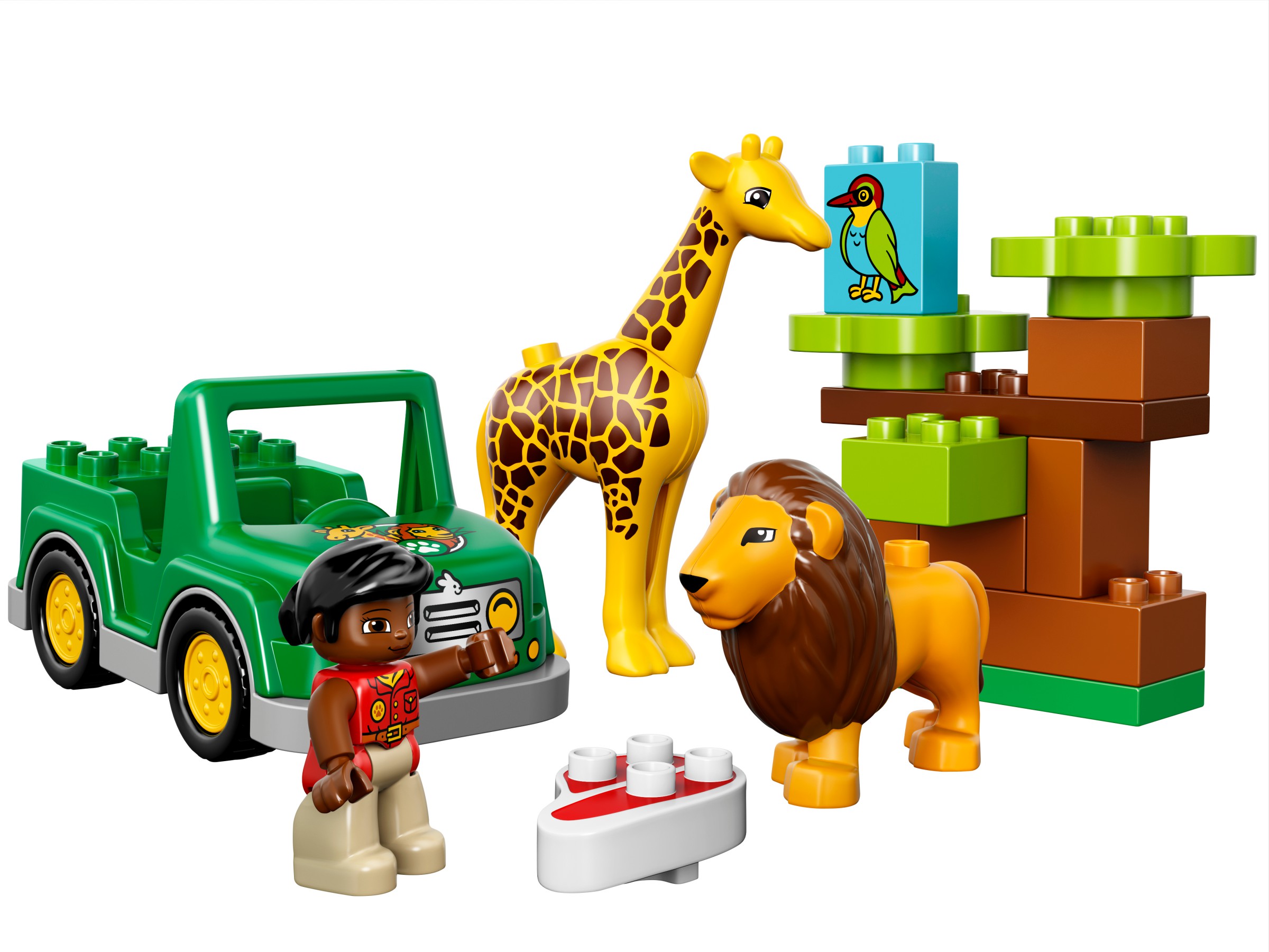 LEGO DUPLO Legoville 10802 Savana