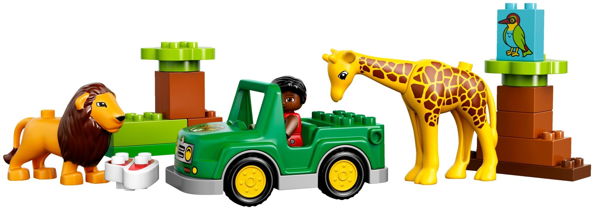 LEGO DUPLO Legoville 10802 Savana