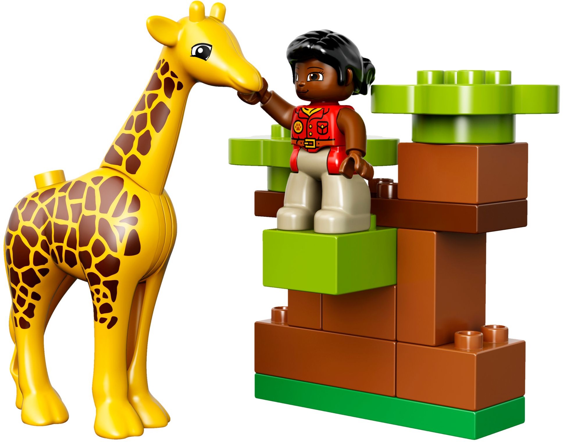 LEGO DUPLO Legoville 10802 Savana