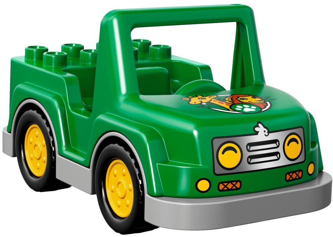 LEGO DUPLO Legoville 10802 Savana