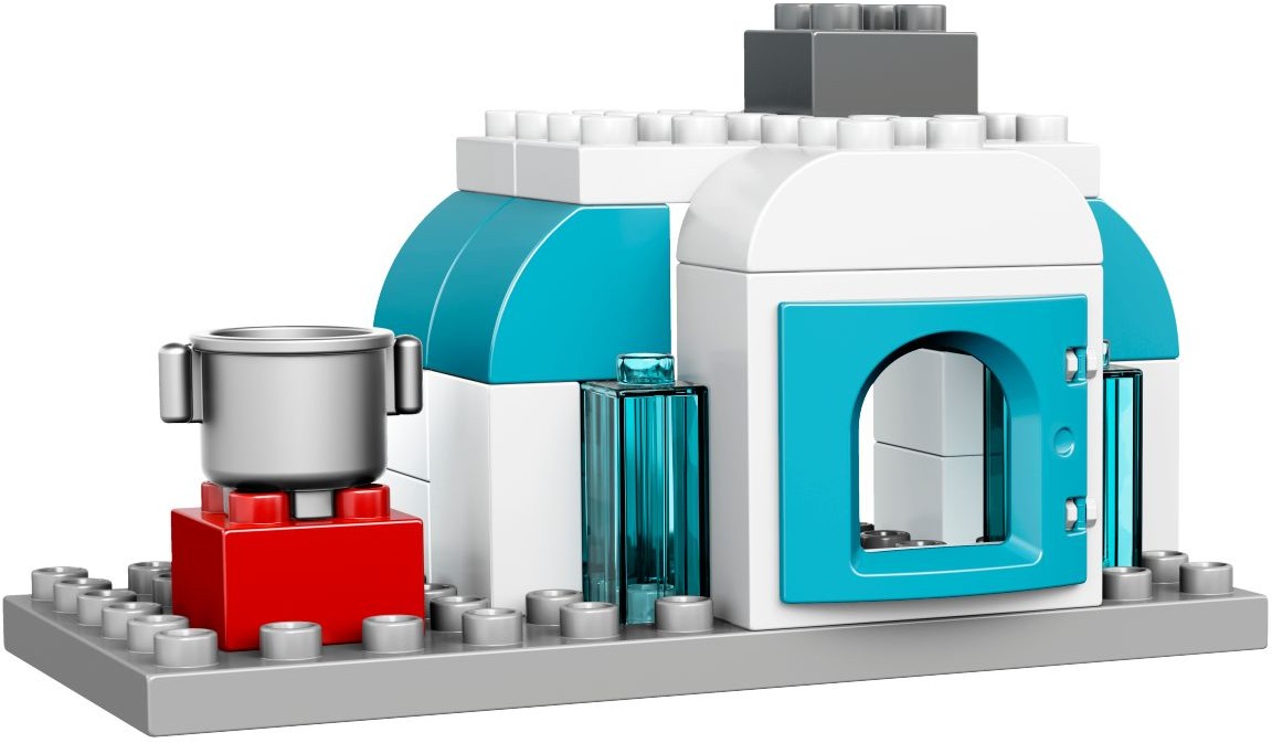 LEGO DUPLO Legoville 10803 Arktida