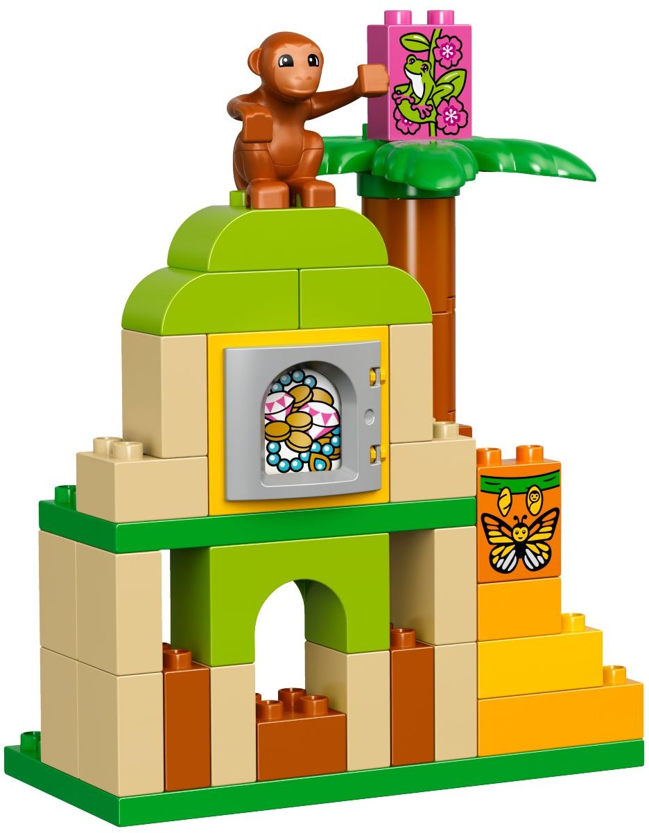 LEGO DUPLO Legoville 10804 Džungle