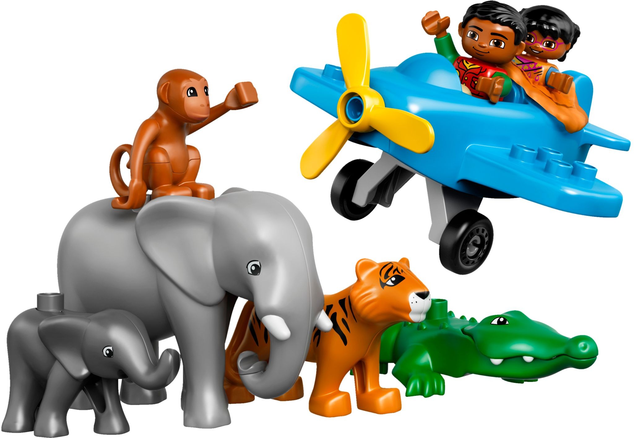 LEGO DUPLO Legoville 10804 Džungle