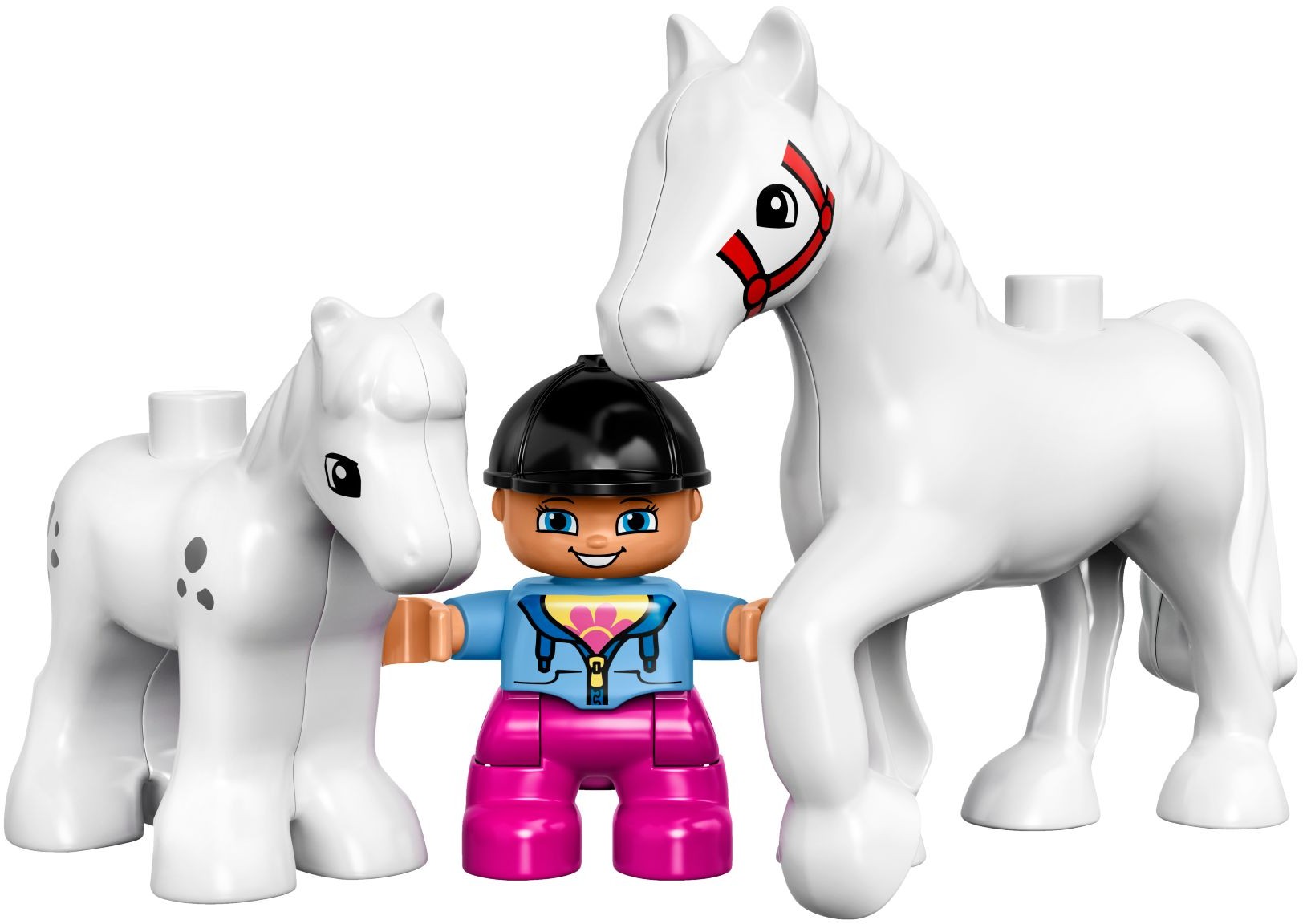 LEGO DUPLO Legoville 10806 Koníci