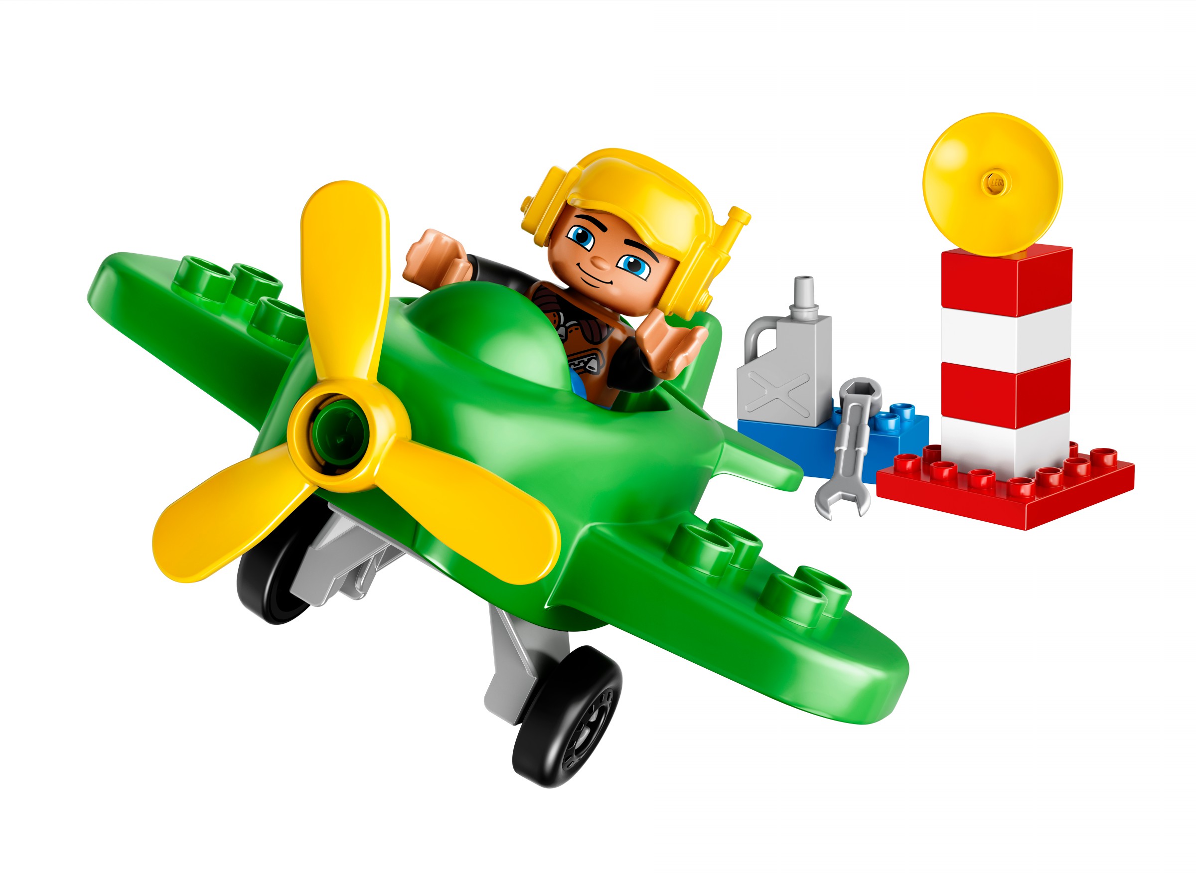 LEGO DUPLO Legoville 10808 Malé letadlo