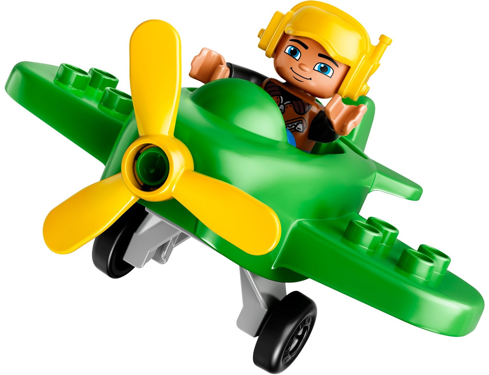 LEGO DUPLO Legoville 10808 Malé letadlo