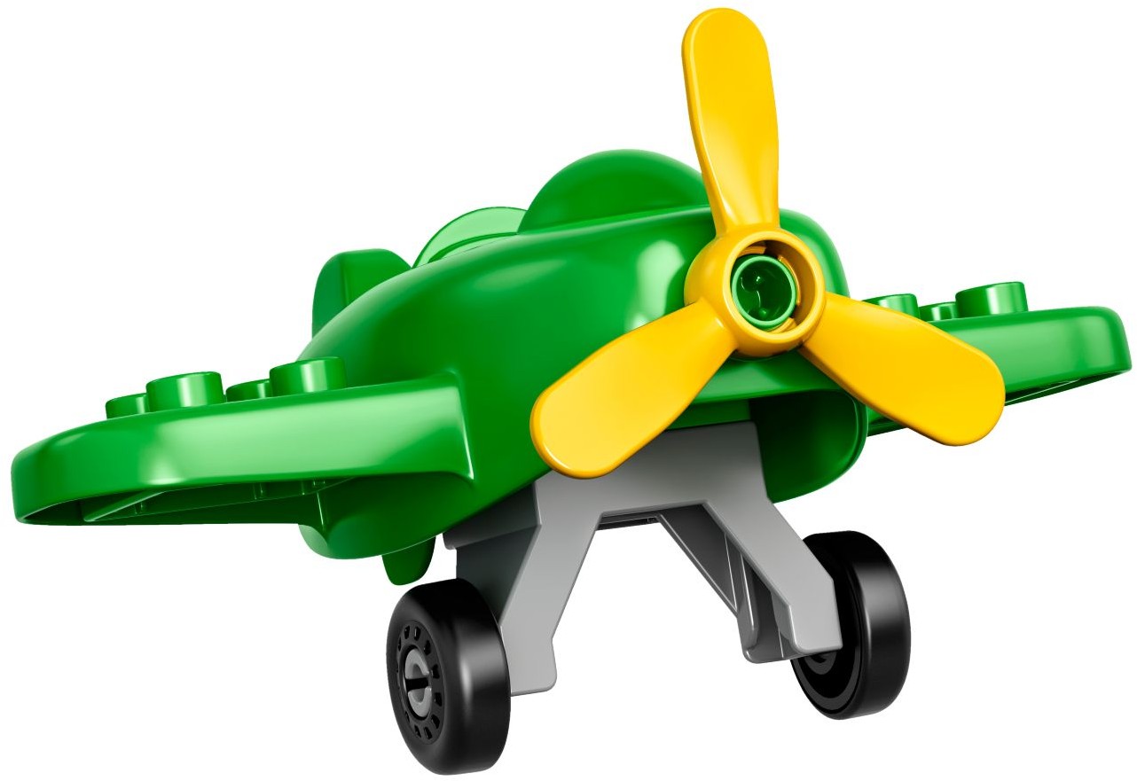 LEGO DUPLO Legoville 10808 Malé letadlo