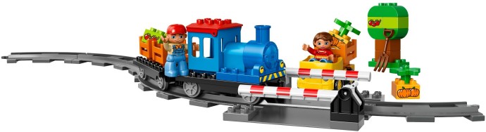LEGO DUPLO Legoville 10810 Vláček