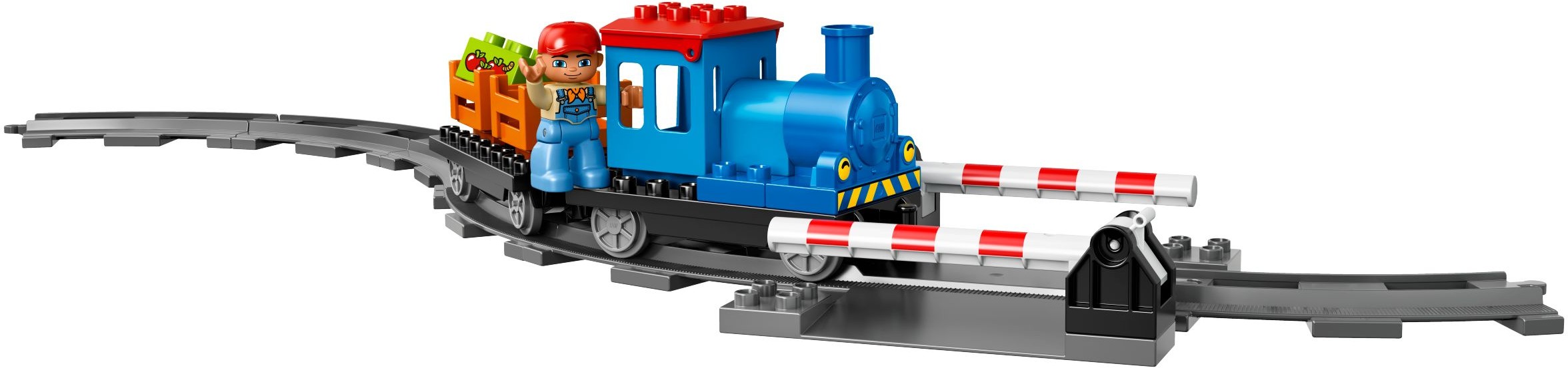 LEGO DUPLO Legoville 10810 Vláček