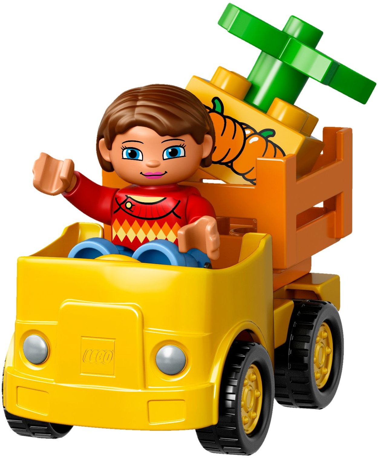 LEGO DUPLO Legoville 10810 Vláček