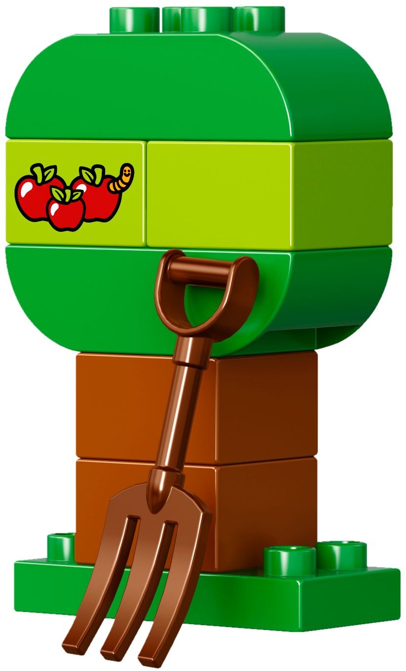 LEGO DUPLO Legoville 10810 Vláček