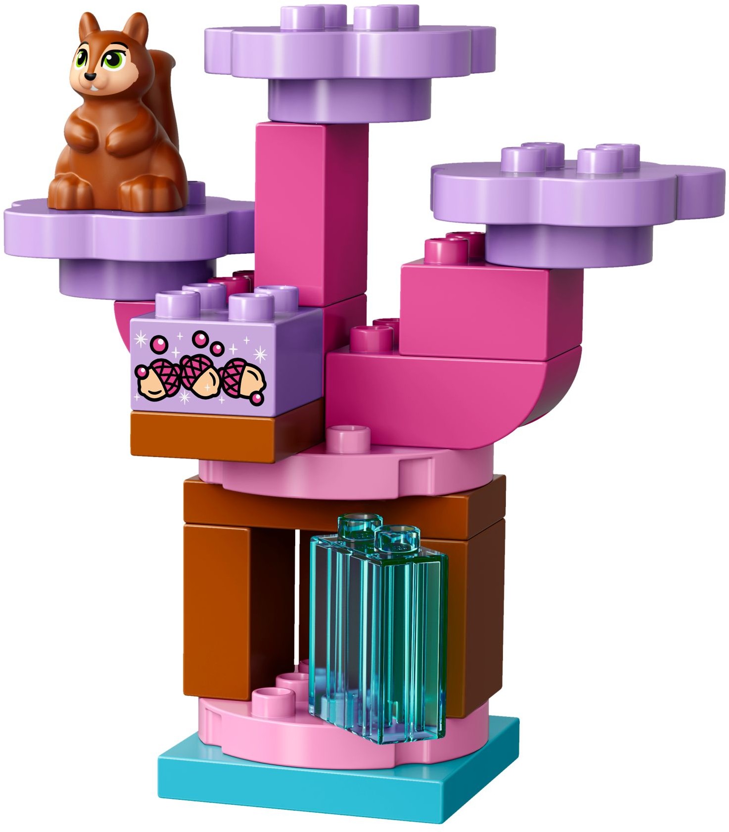 LEGO DUPLO Princezny 10822 Sofie I. a její kouzelný kočár