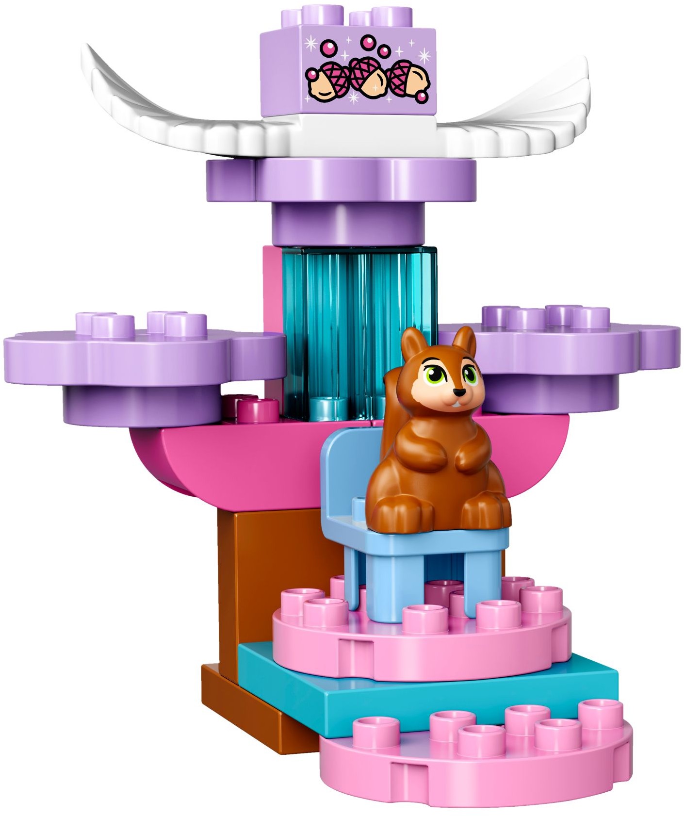 LEGO DUPLO Princezny 10822 Sofie I. a její kouzelný kočár